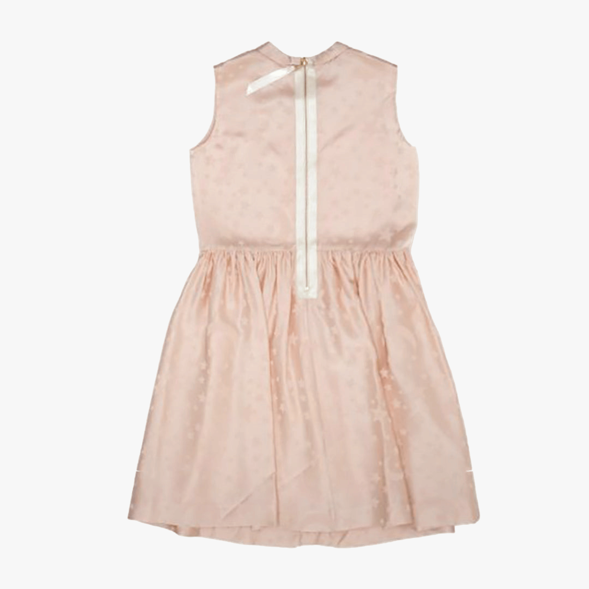 Najma Patch Collar Dress made by SEMSEM