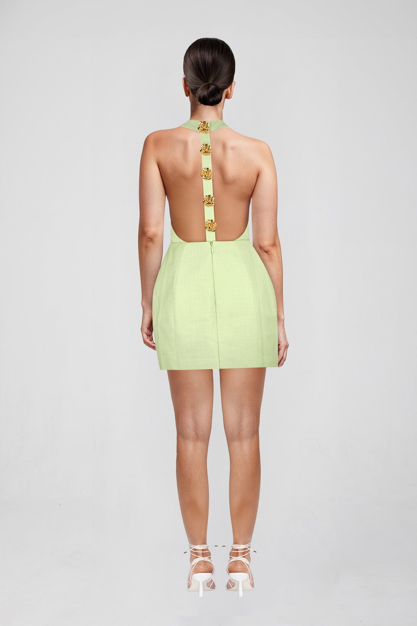 Tiffany Dress made by Atoir