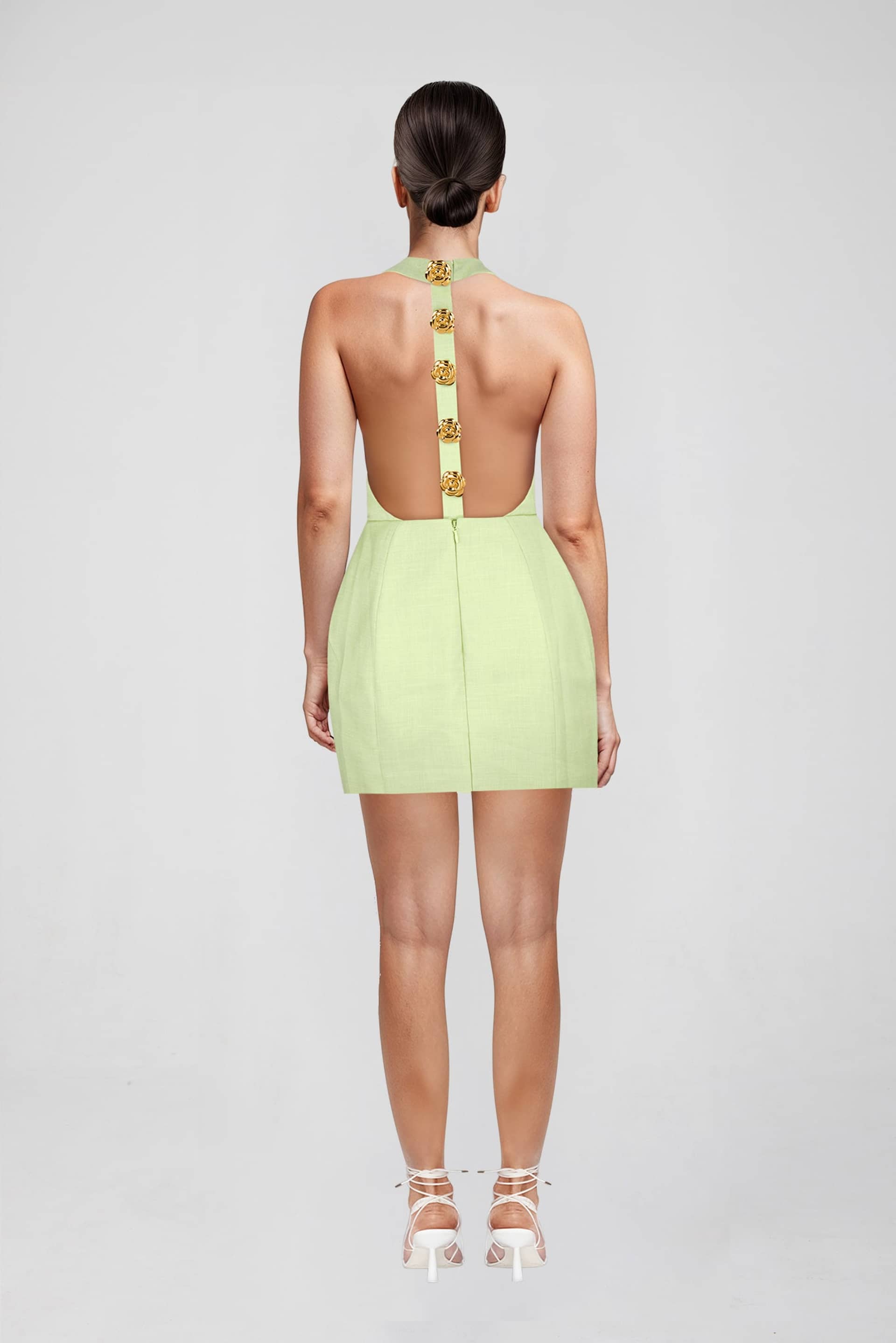 Tiffany Dress made by Atoir