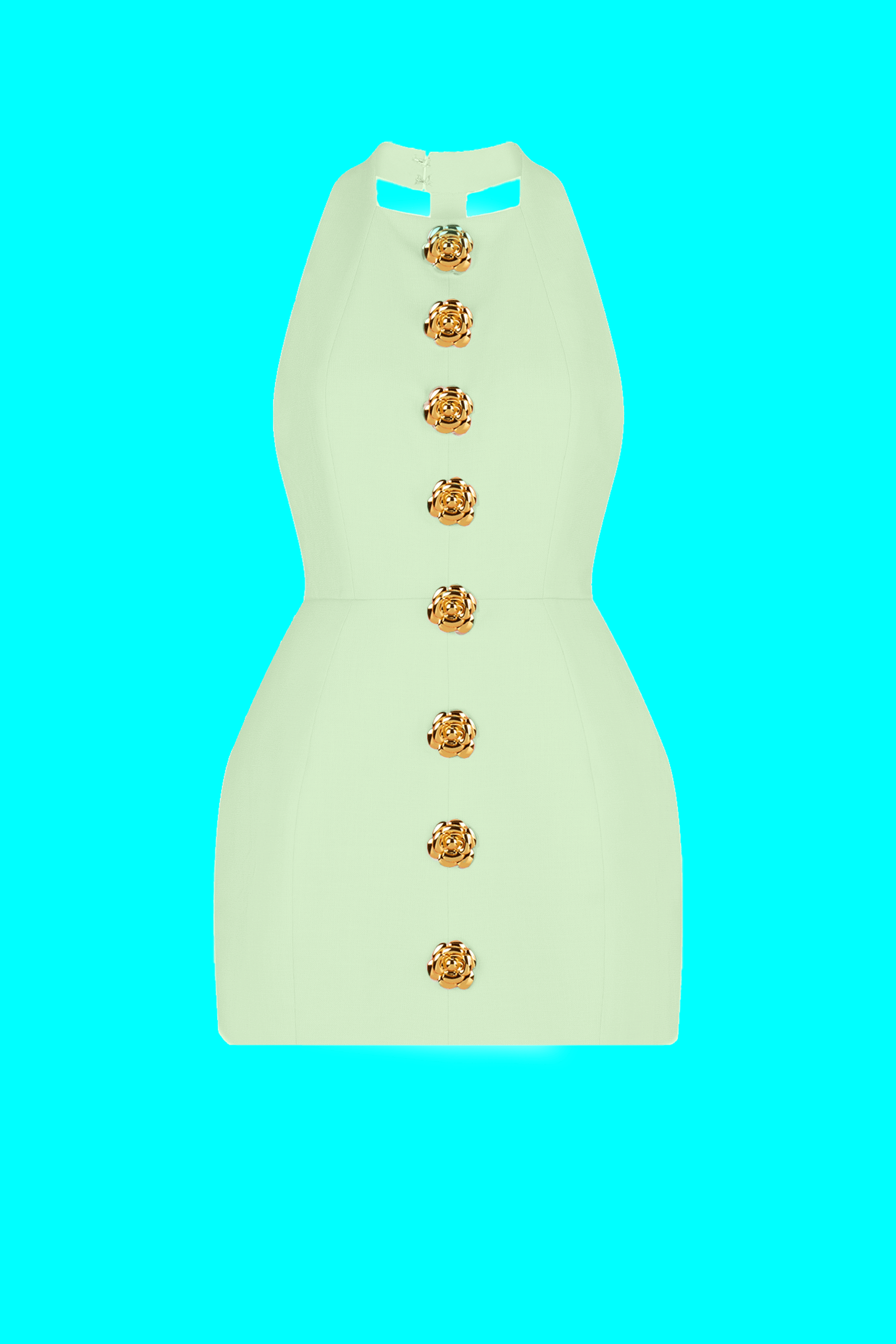 Tiffany Dress made by Atoir