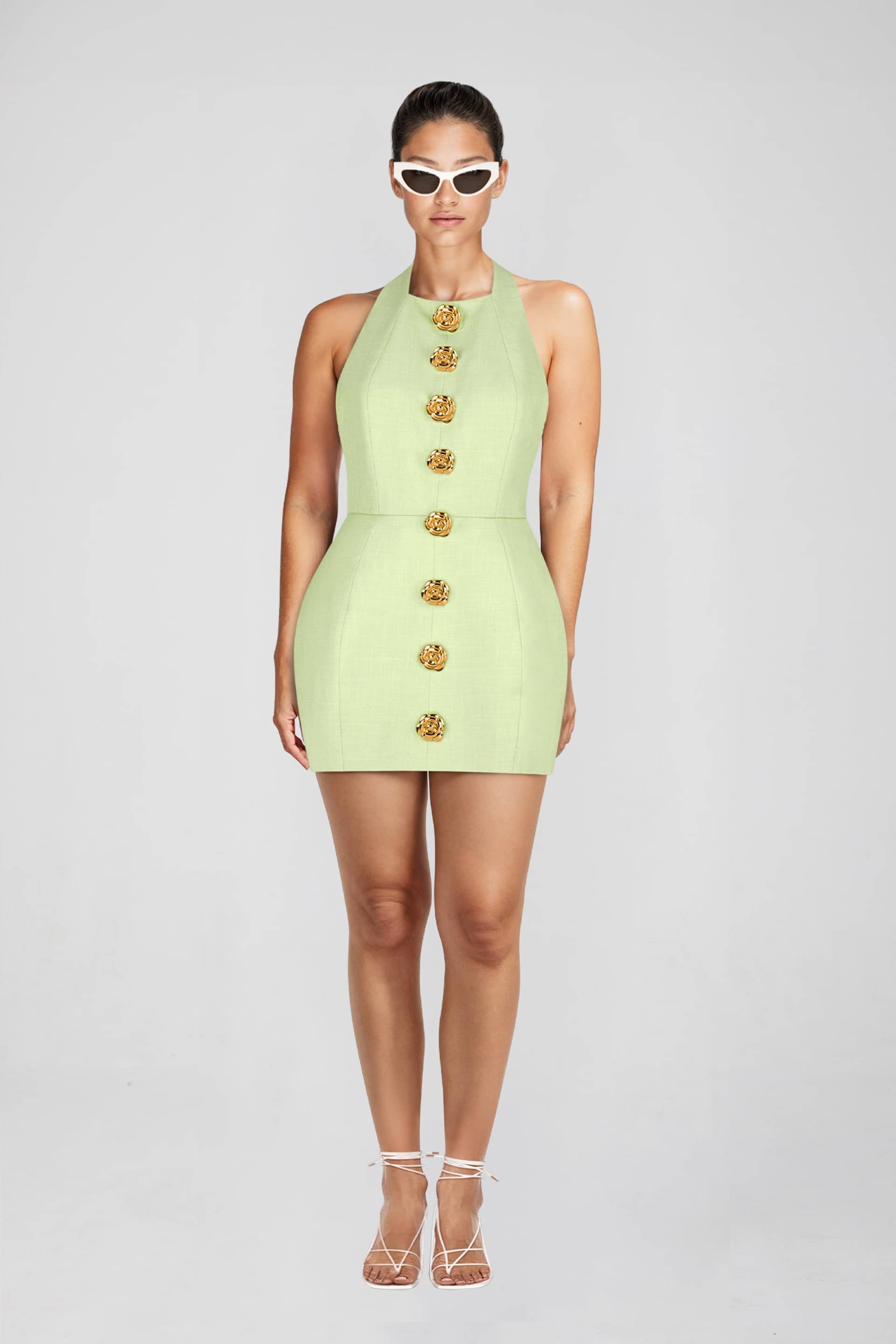 Tiffany Dress made by Atoir