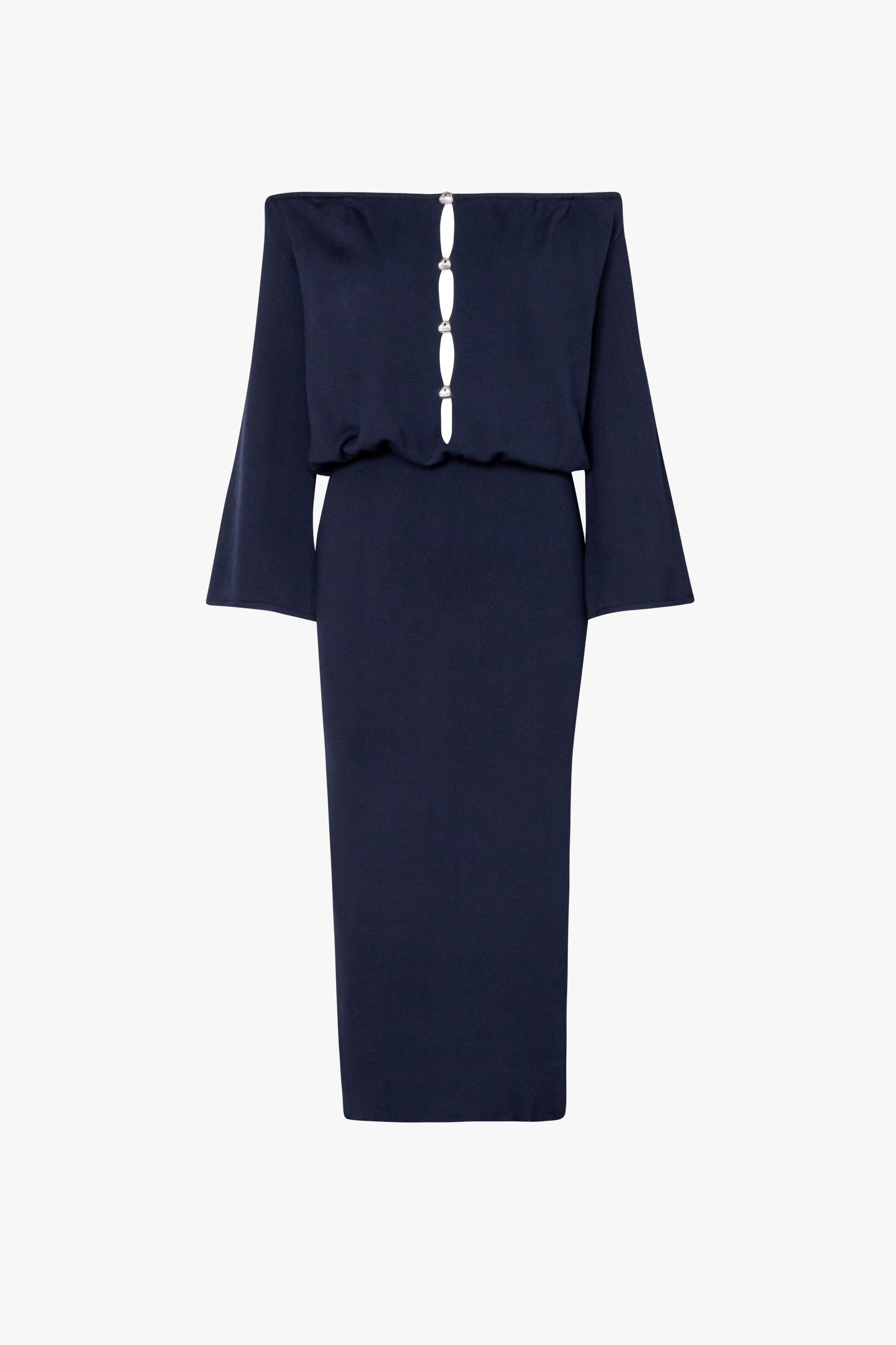 Daiki Dress made by BAOBAB