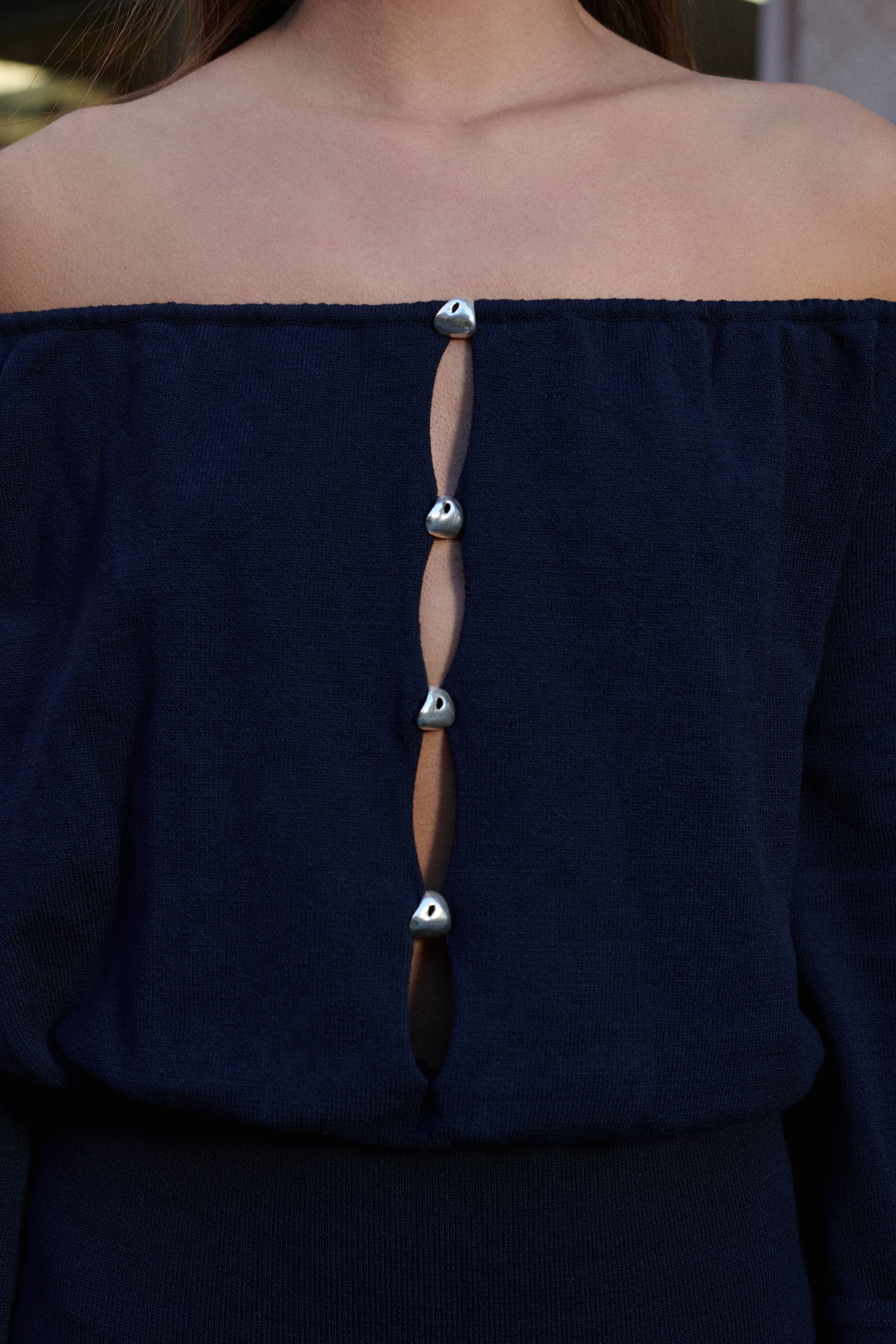 Daiki Dress made by BAOBAB