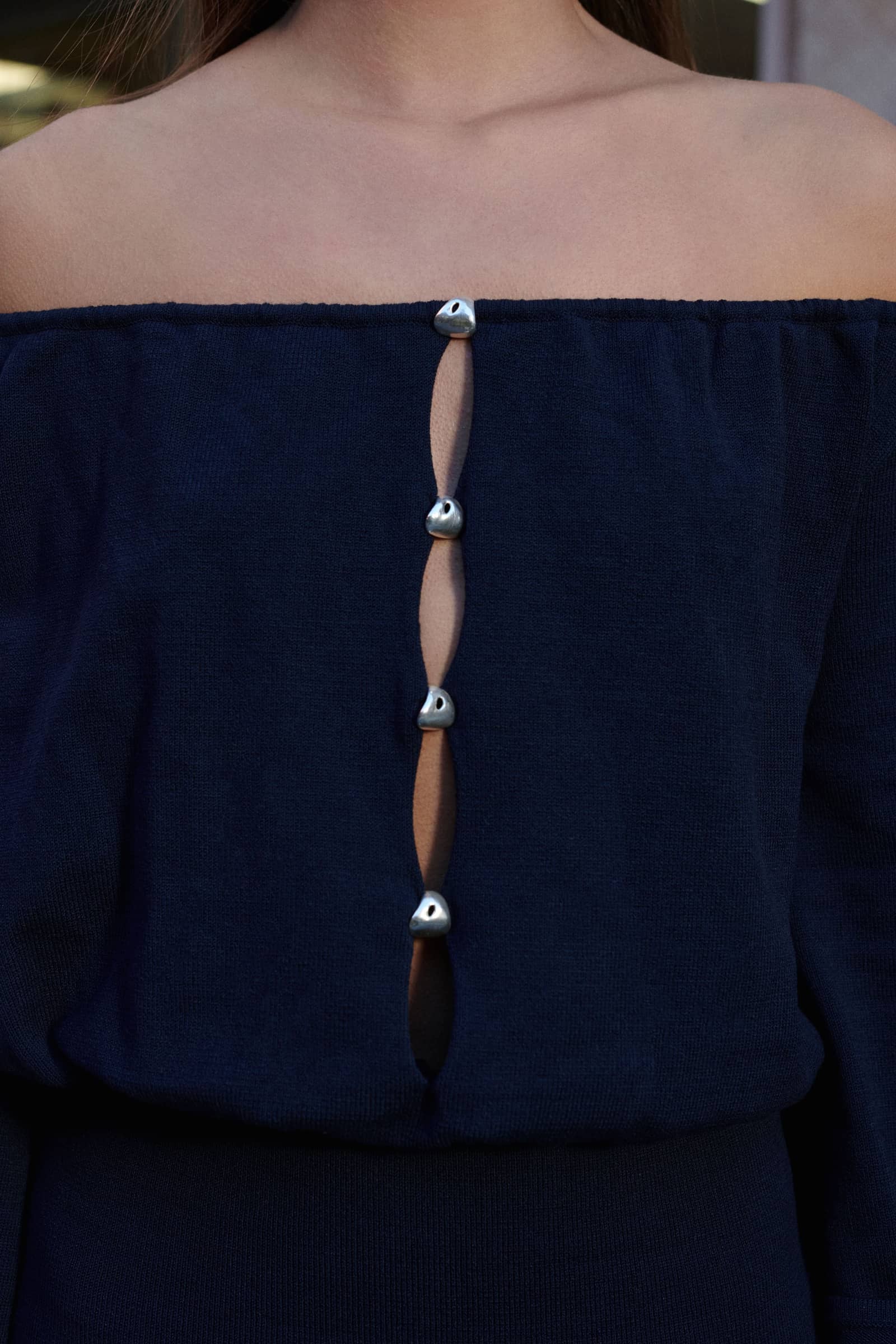 Daiki Dress made by BAOBAB