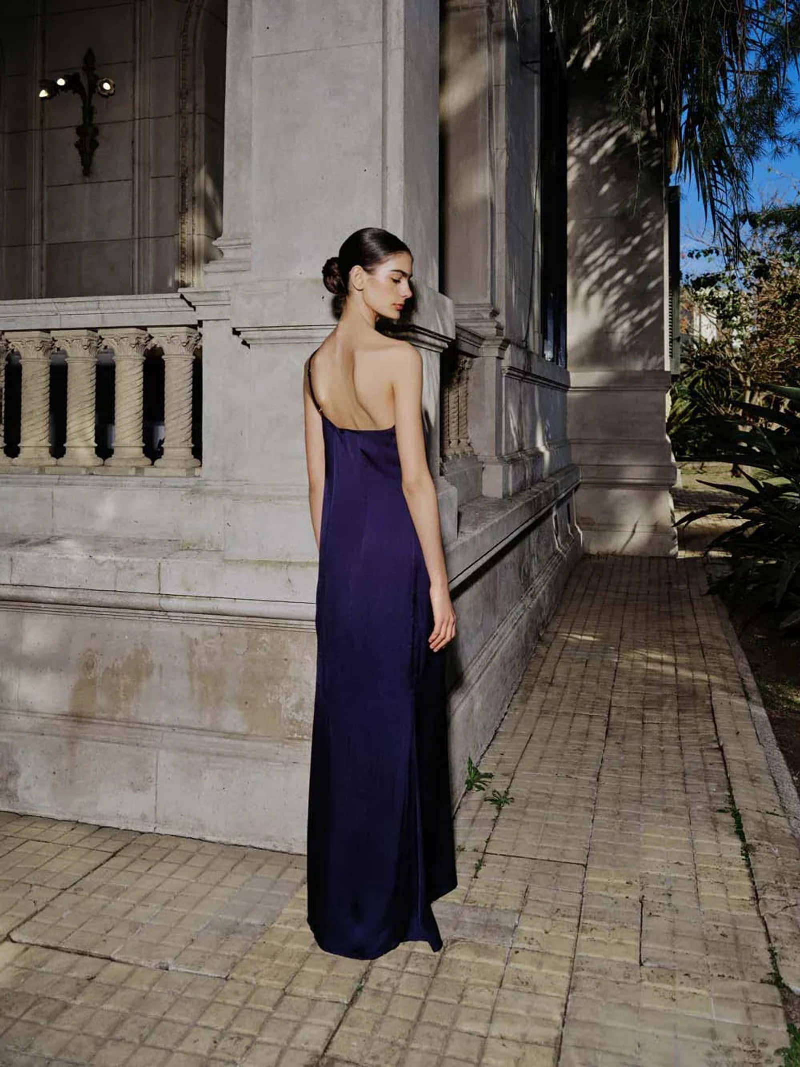 Bellini Maxi Dress made by BAOBAB