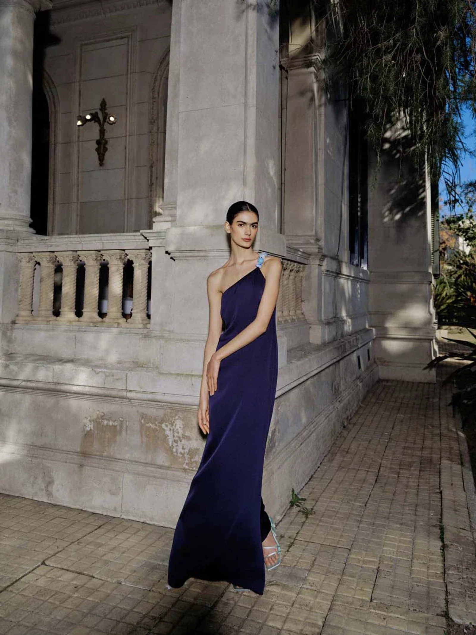 Bellini Maxi Dress made by BAOBAB