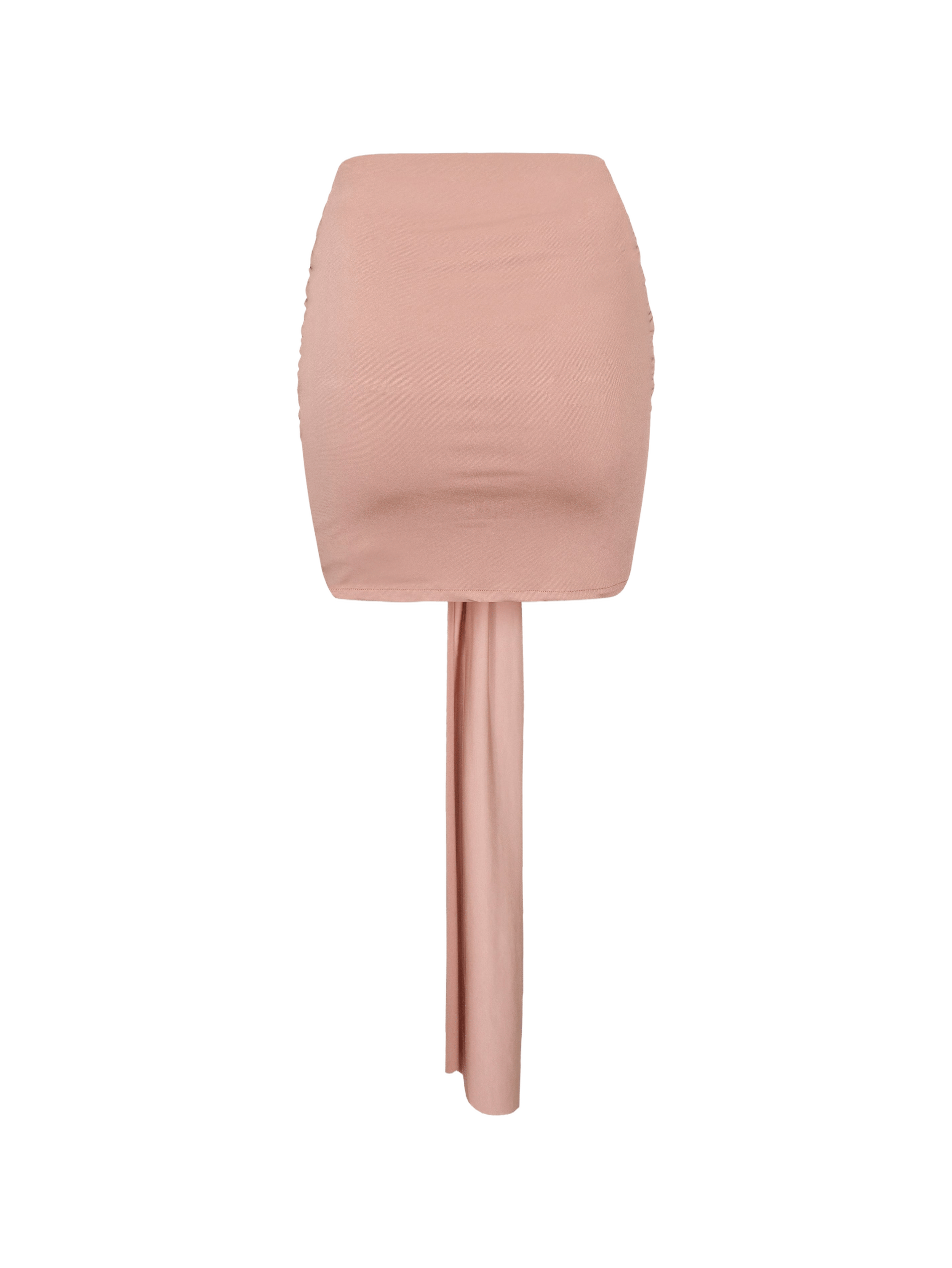 Vari Short Skirt Guayaba made by Lediel