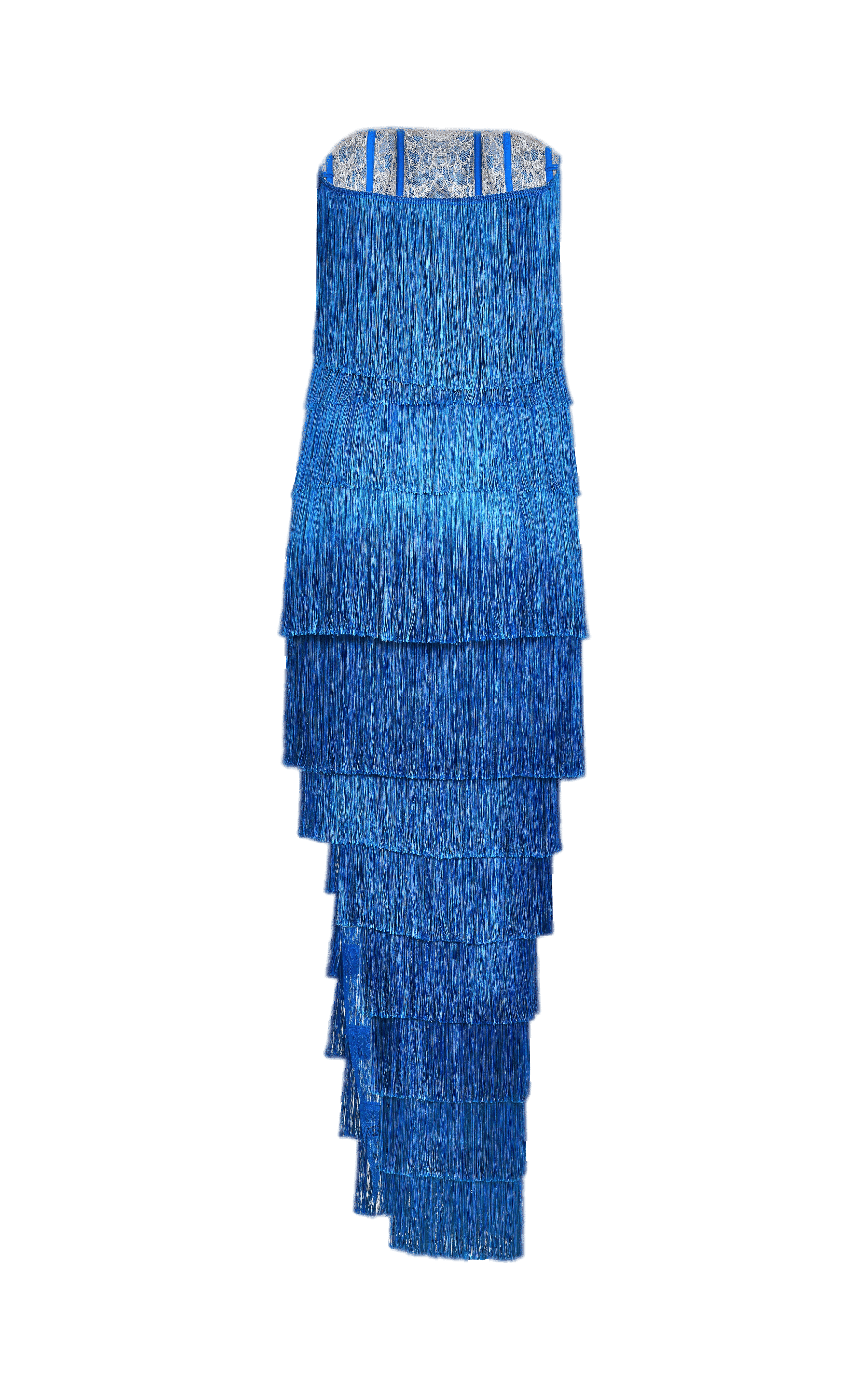 Lili Fringe Dress made by Francesca Miranda