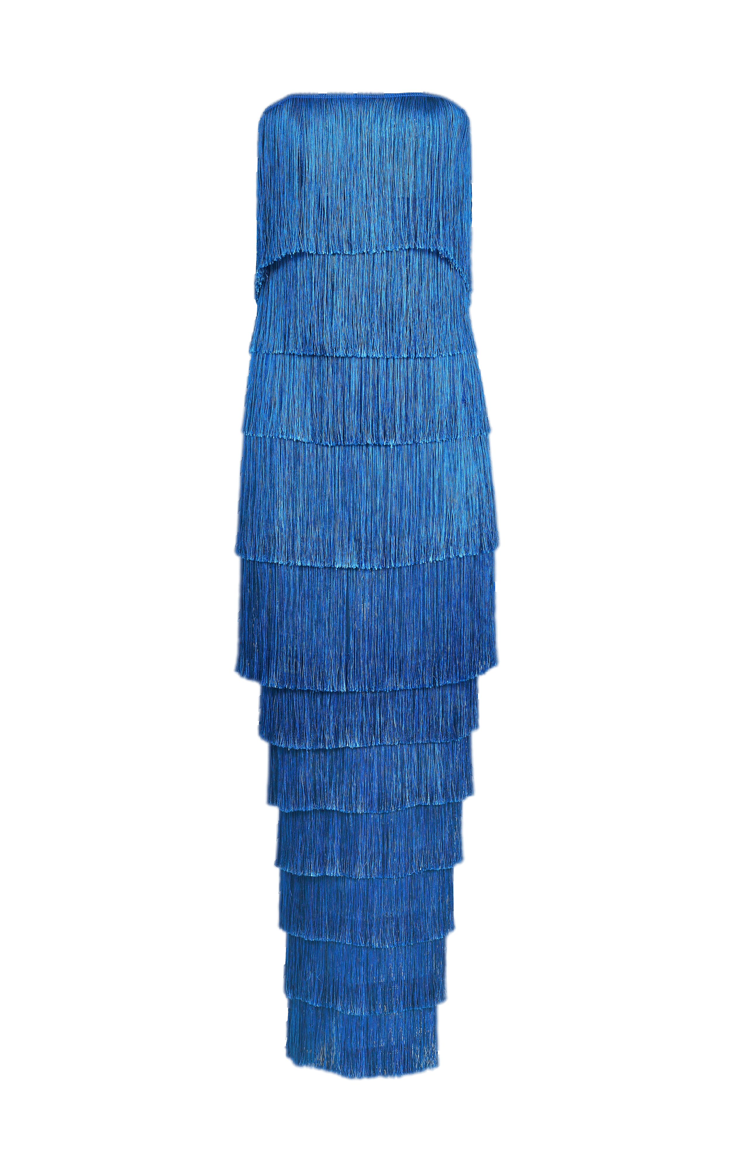 Lili Fringe Dress made by Francesca Miranda