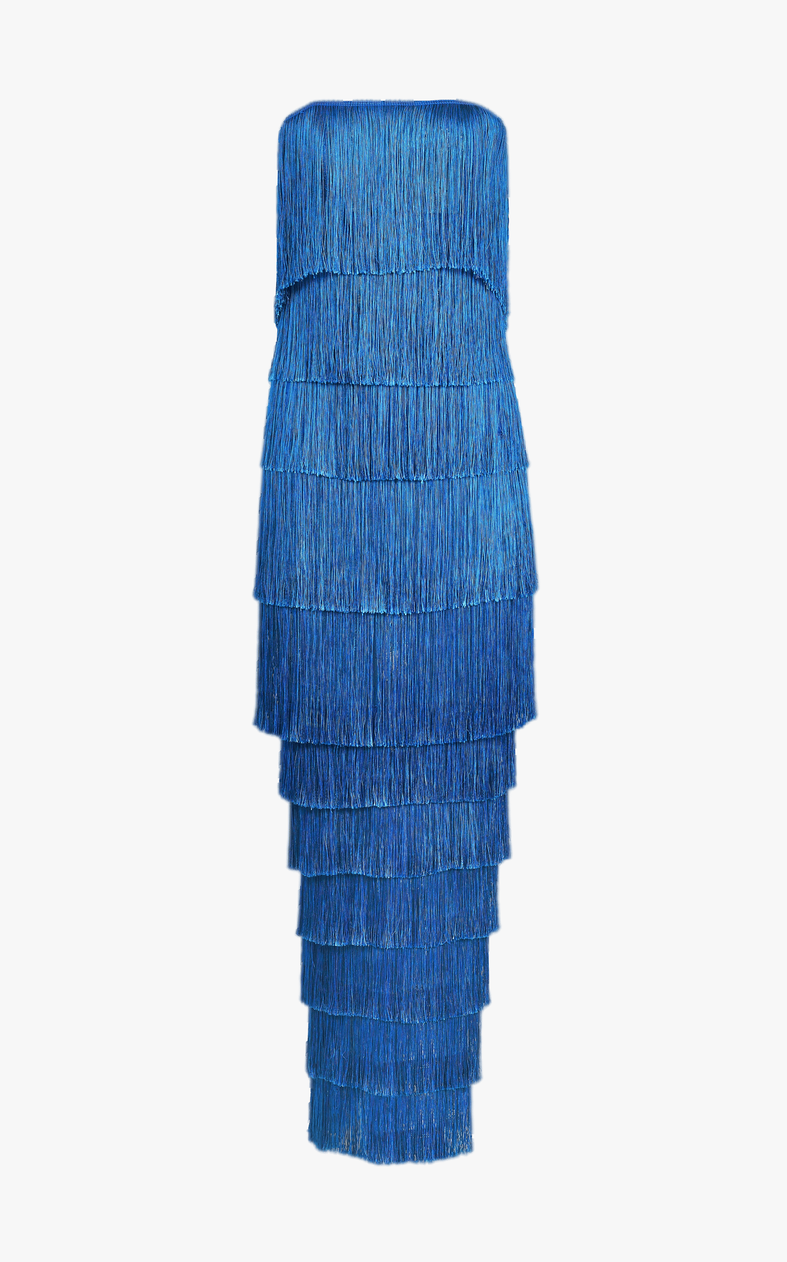 Lili Fringe Dress made by Francesca Miranda