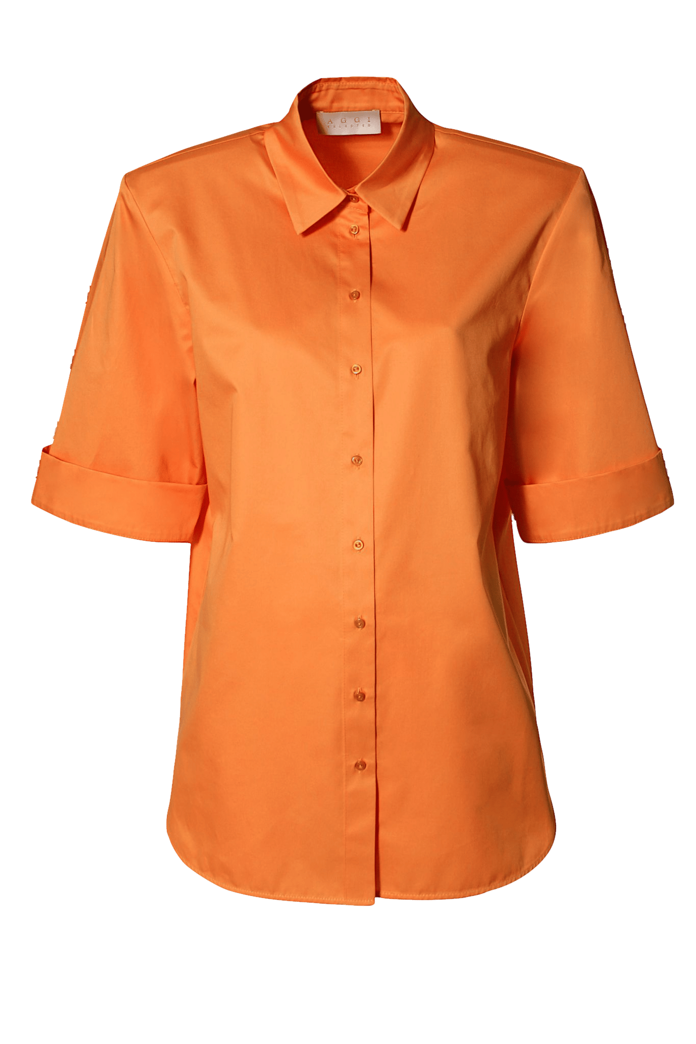 Shirt Demi Nectarine made by HALEWSKI