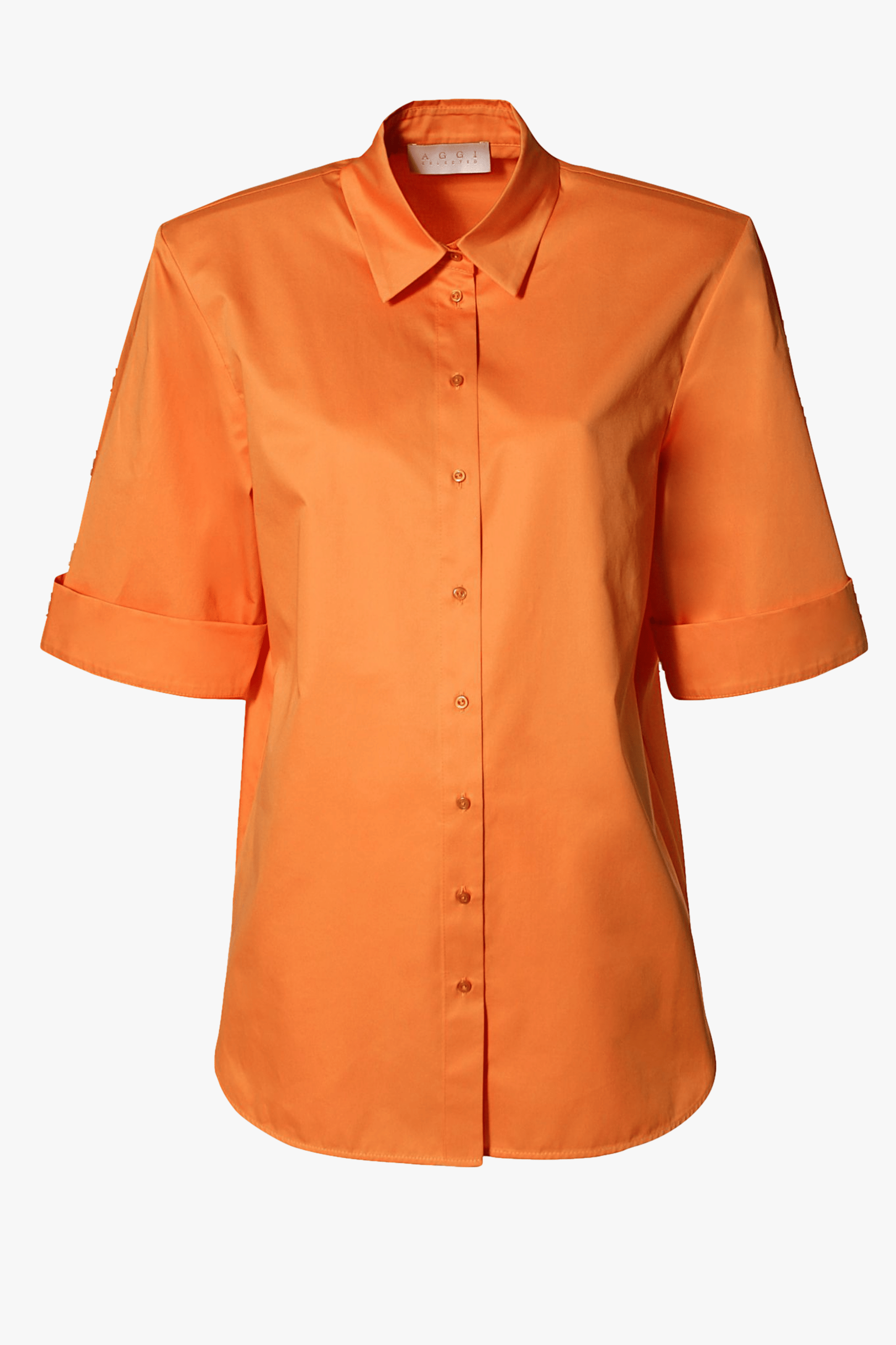 Shirt Demi Nectarine made by HALEWSKI