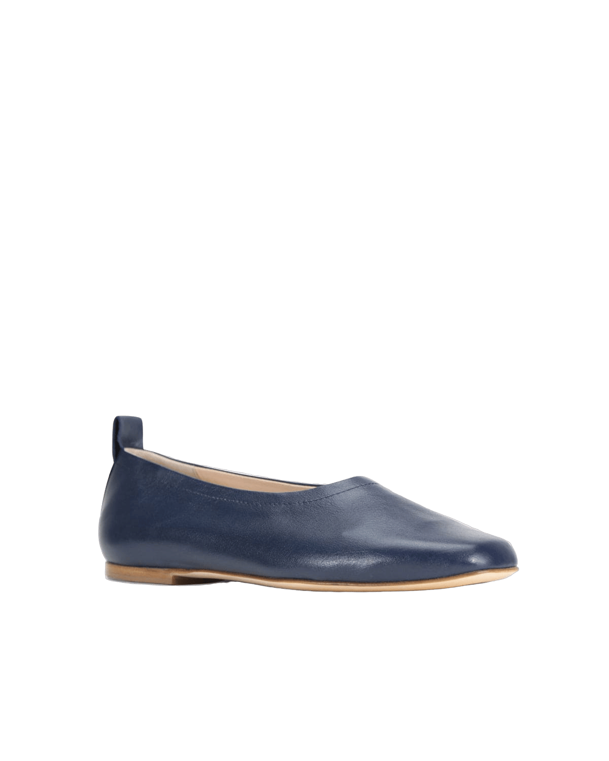 The Foundation Flat - Navy made by ESSEN