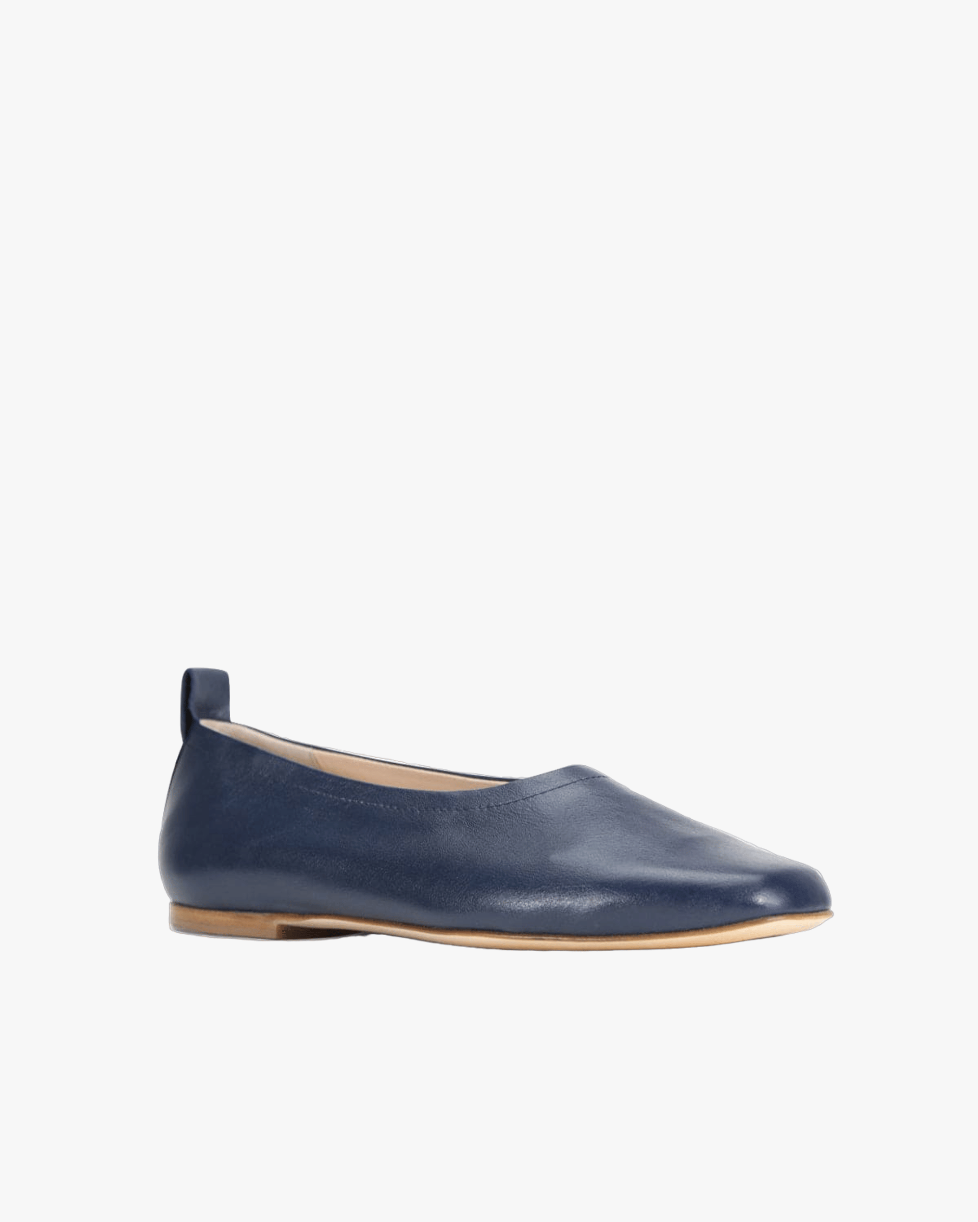 The Foundation Flat - Navy made by ESSEN