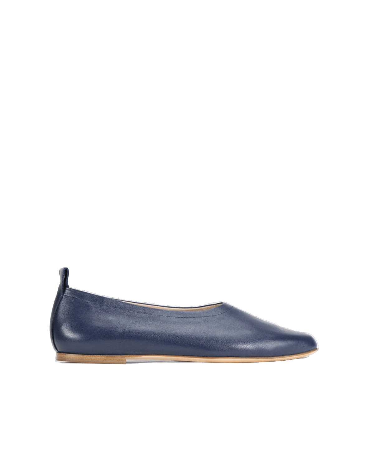 The Foundation Flat - Navy made by ESSEN