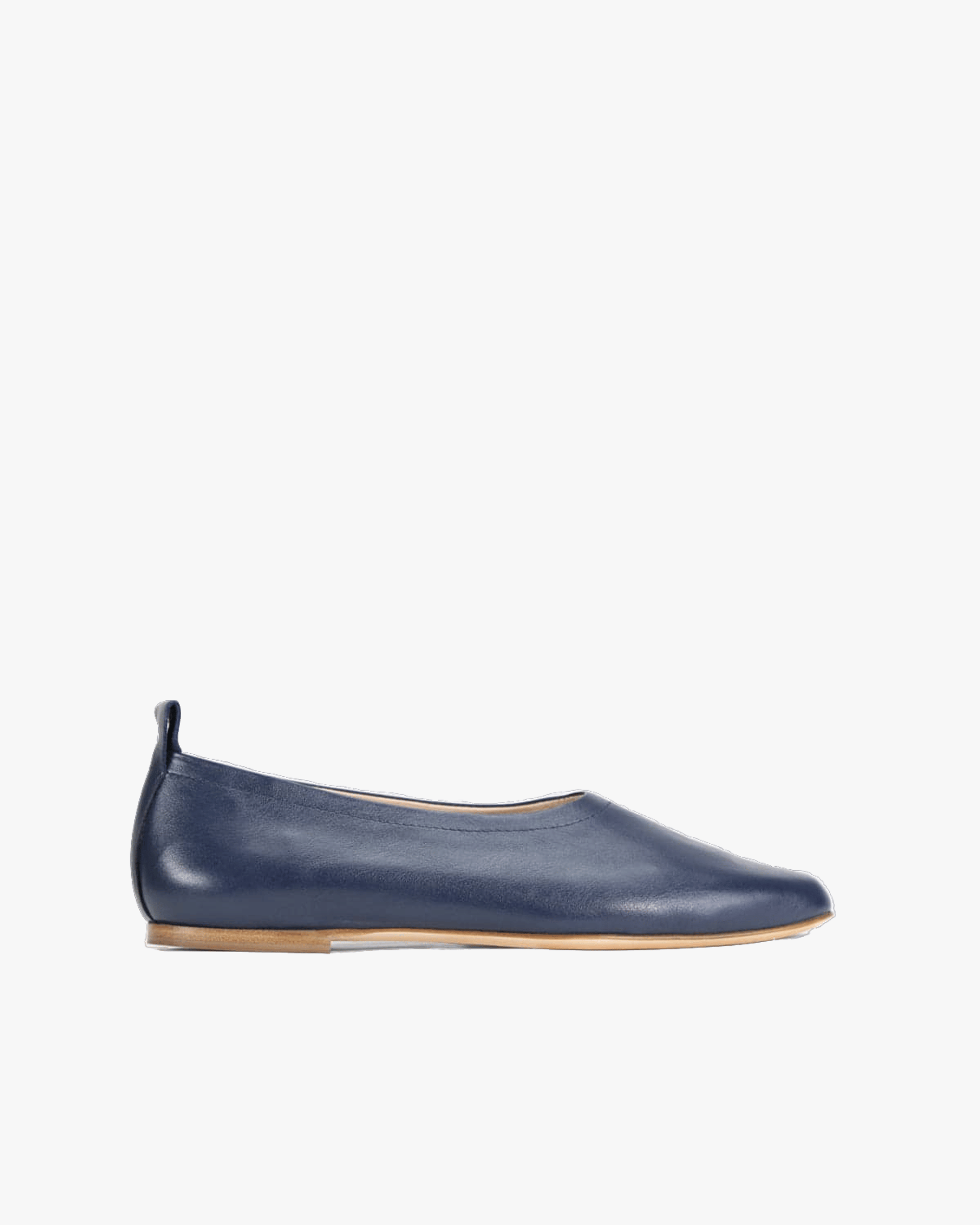 The Foundation Flat - Navy made by ESSEN