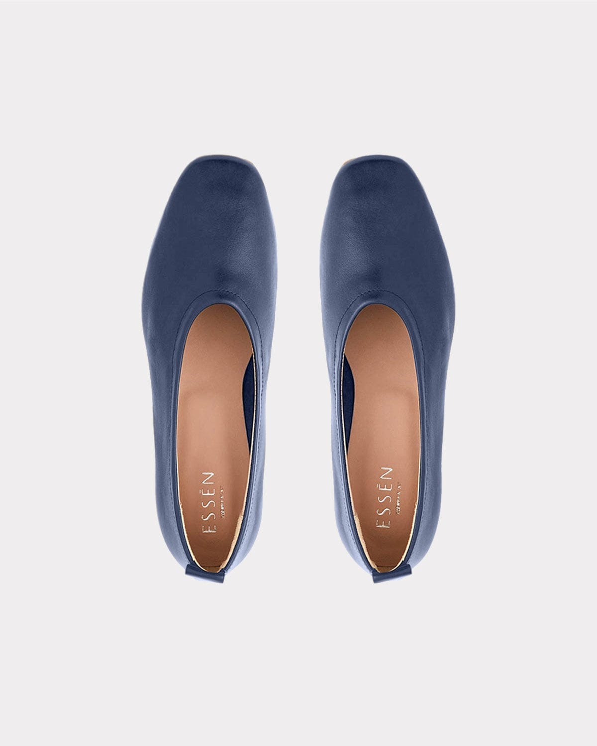 The Foundation Flat - Navy made by ESSEN