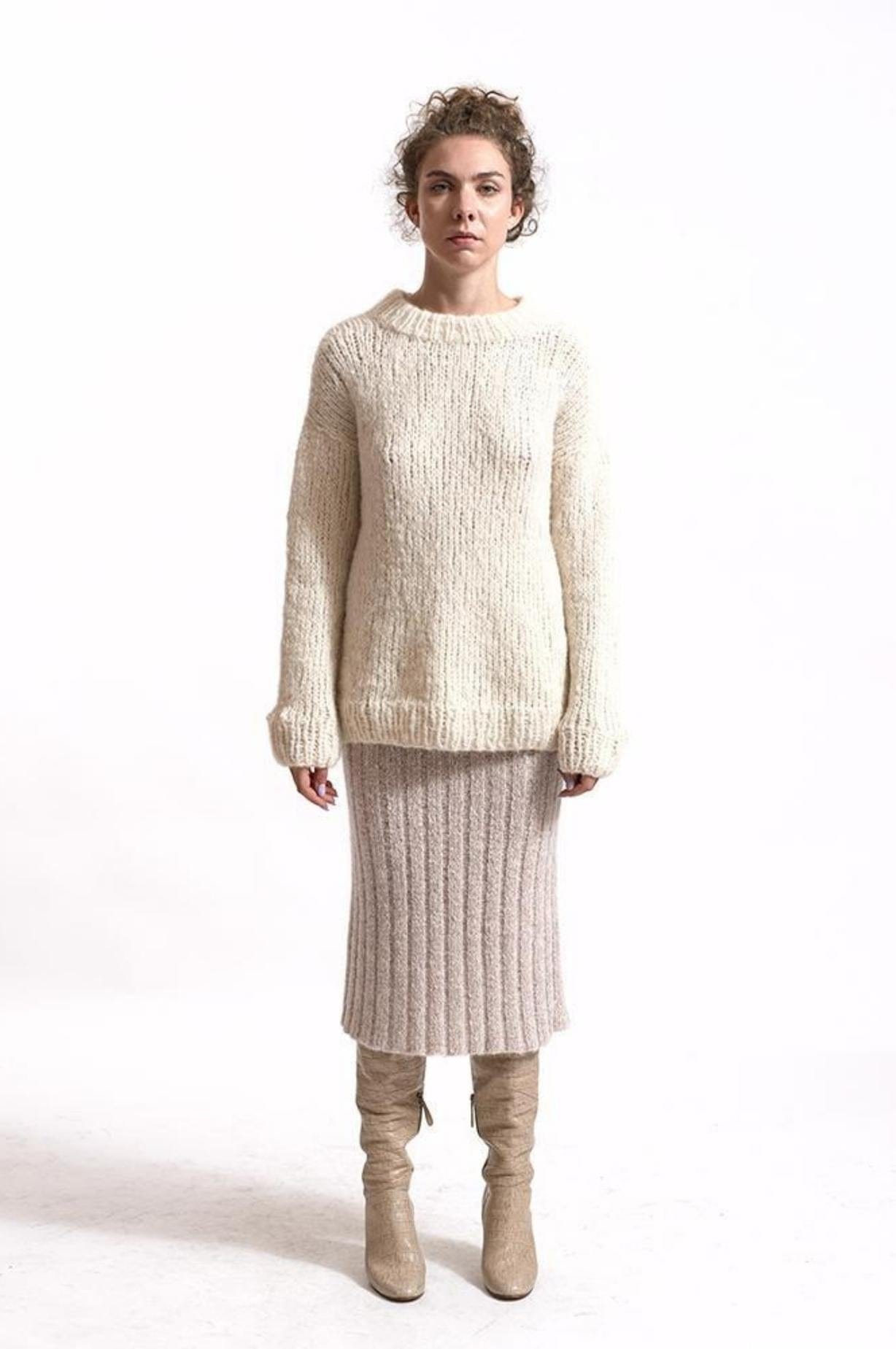 ANDREA Skirt made by AYNI