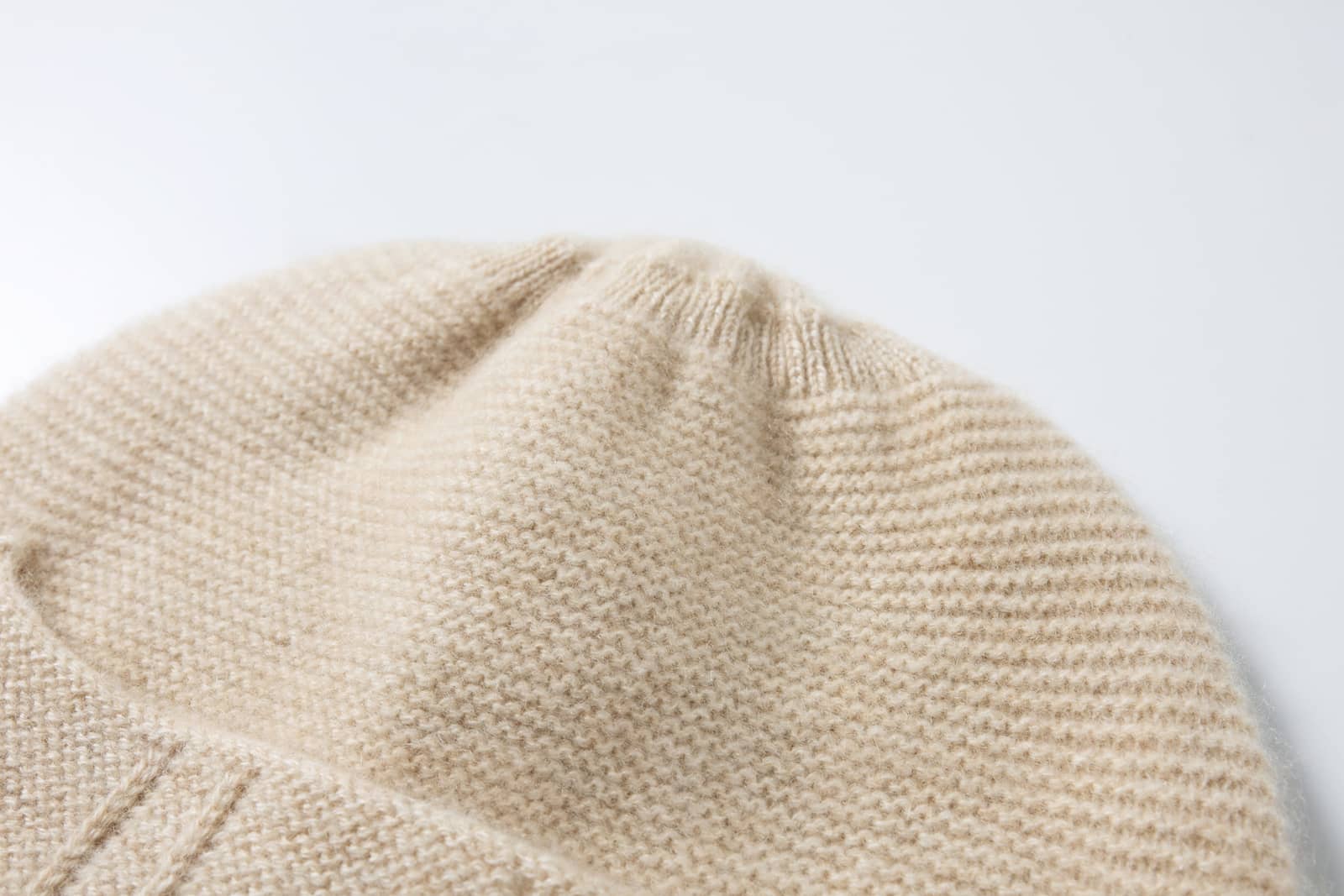 Gift Box | Almond Hat-Mittens Bundle made by CozyU