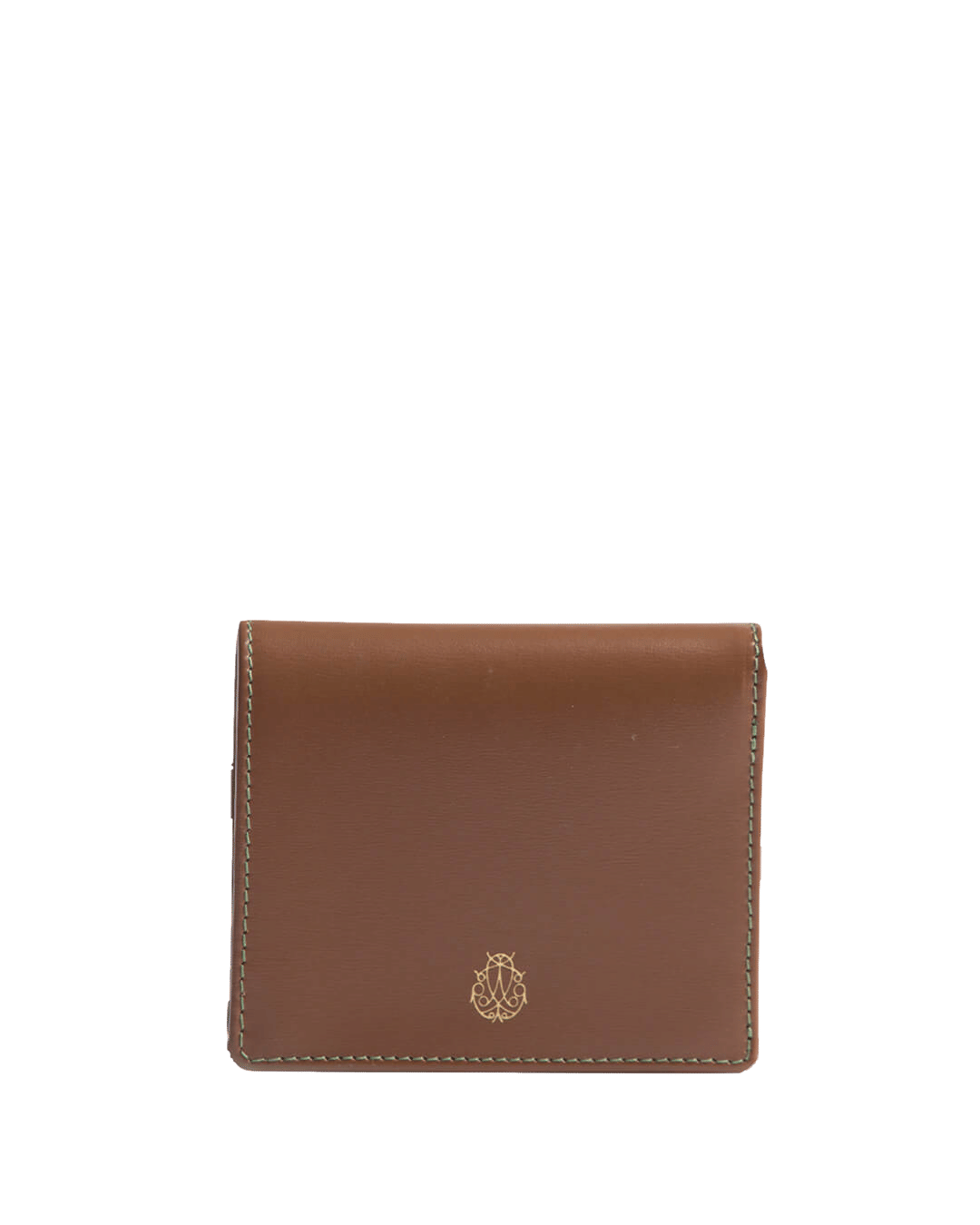 Waves Wallet Tan in Brown made by Mietis