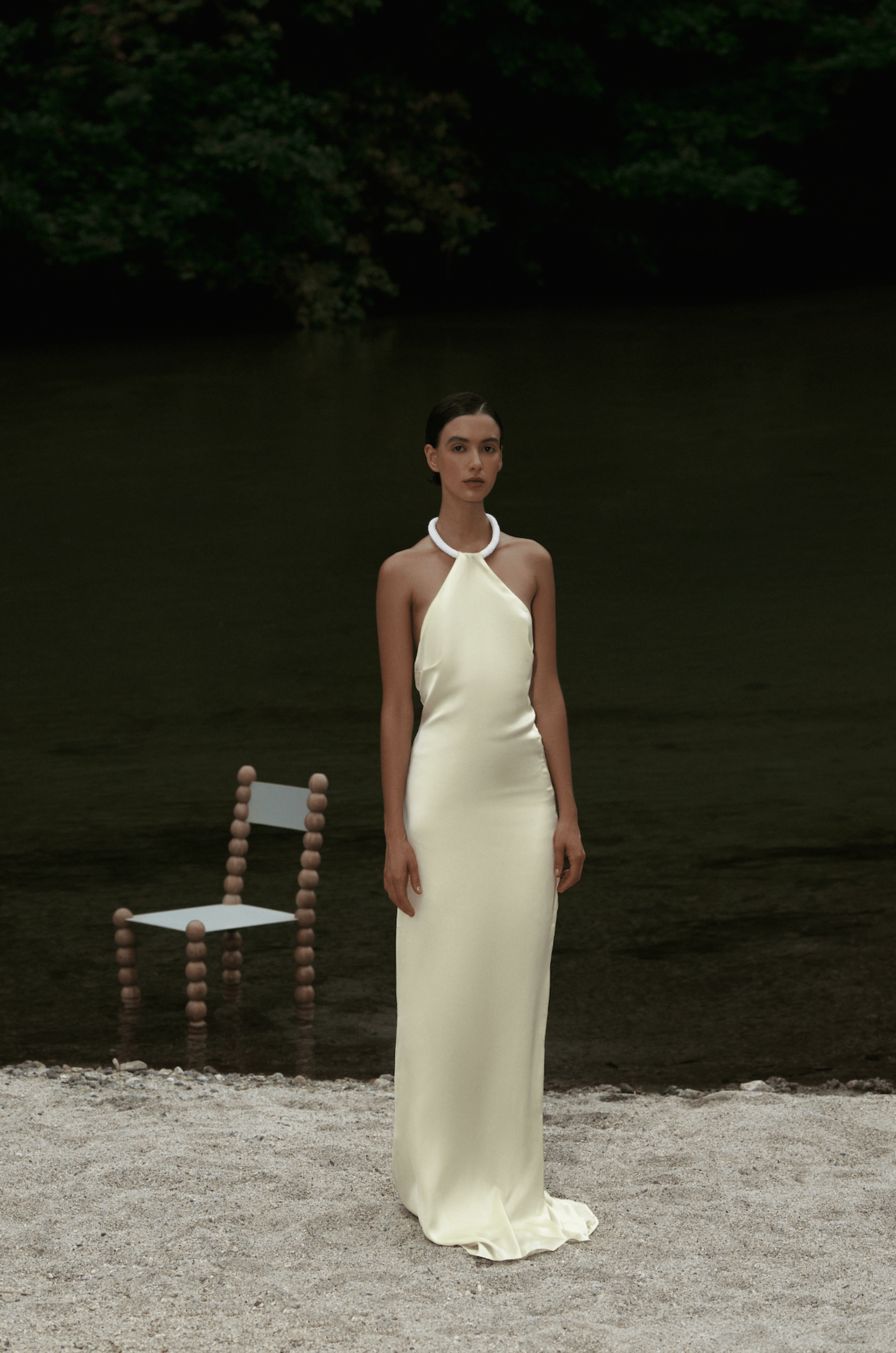 Ambar Dress made by BAOBAB