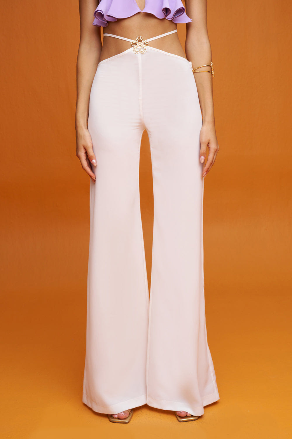 Lily Iconic Pant made by Declara