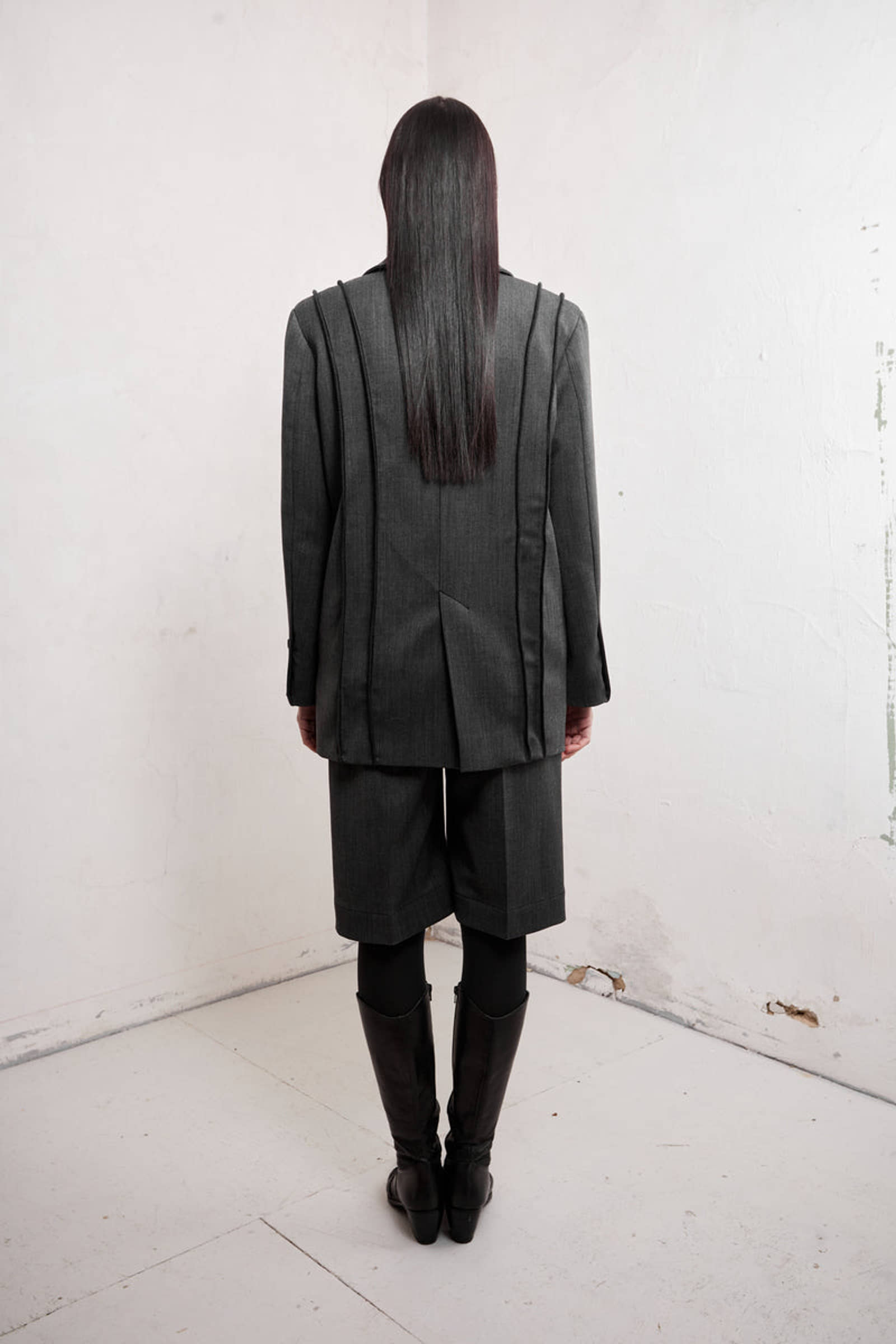 MARIE BLAZER made by Tamar Keburia