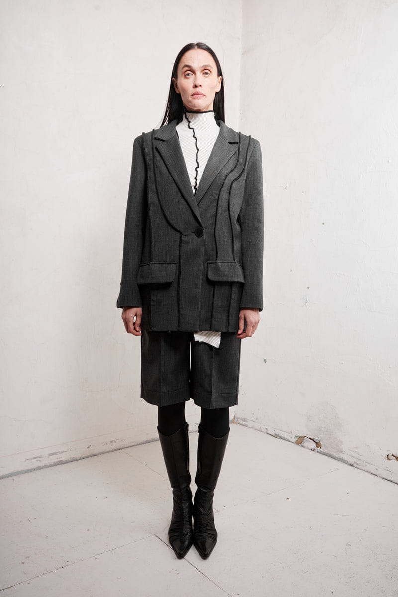 MARIE BLAZER made by Tamar Keburia