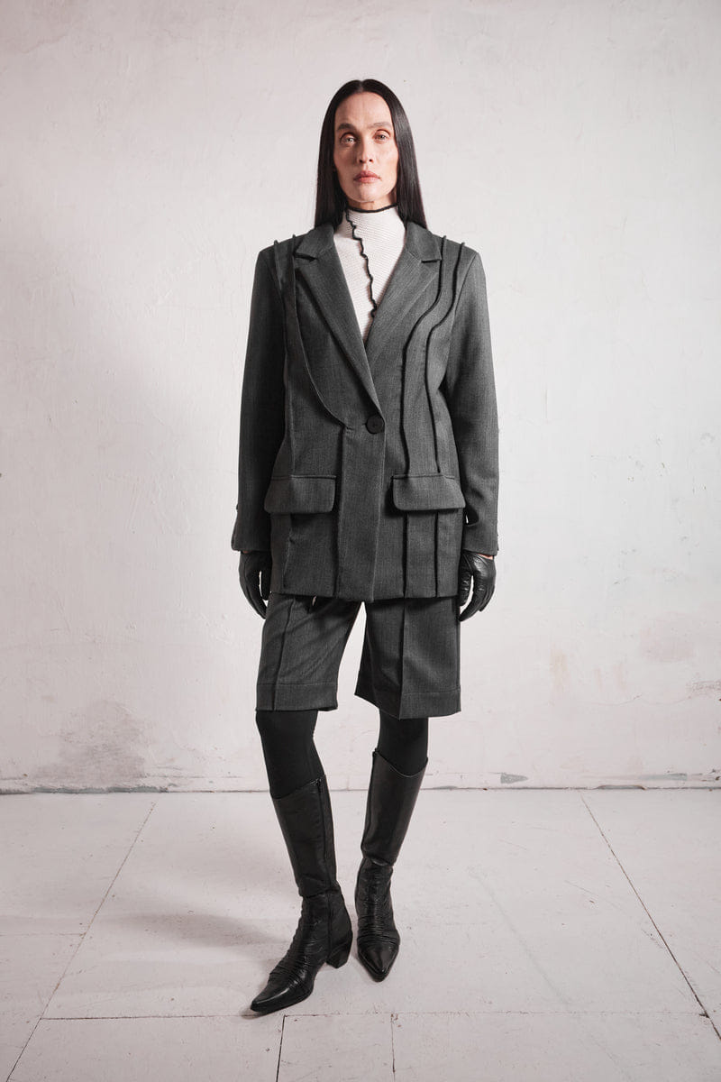 MARIE BLAZER made by Tamar Keburia