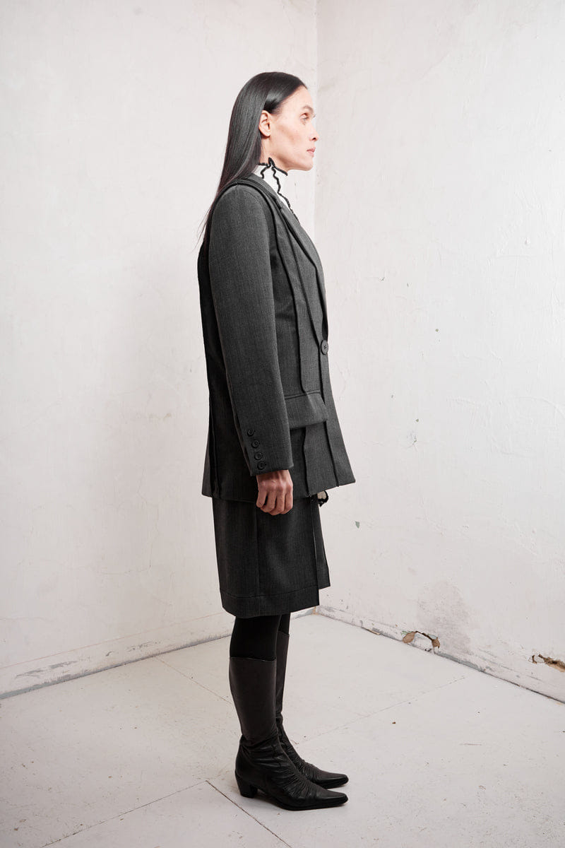 MARIE BLAZER made by Tamar Keburia