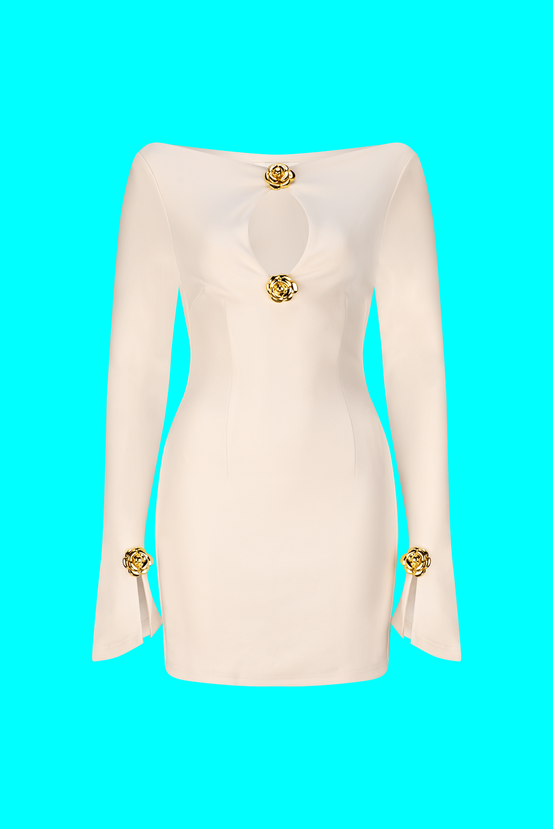 Joni Dress made by Atoir