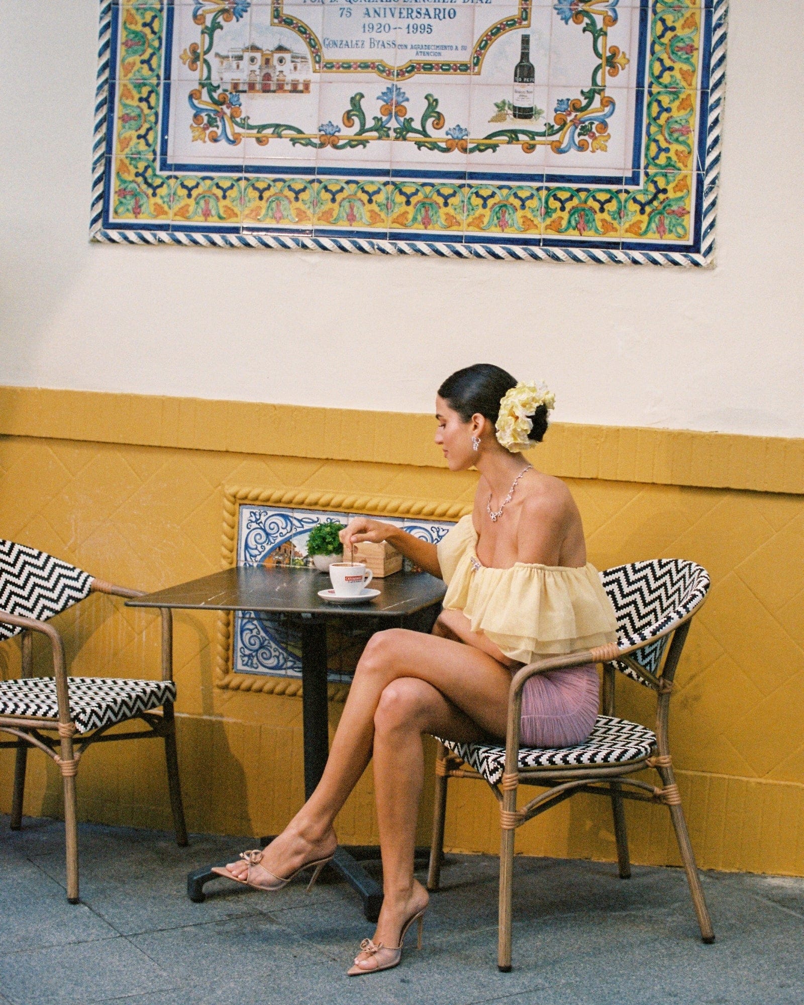 Rosabelle Dress (Pink) made by Nana Jacqueline