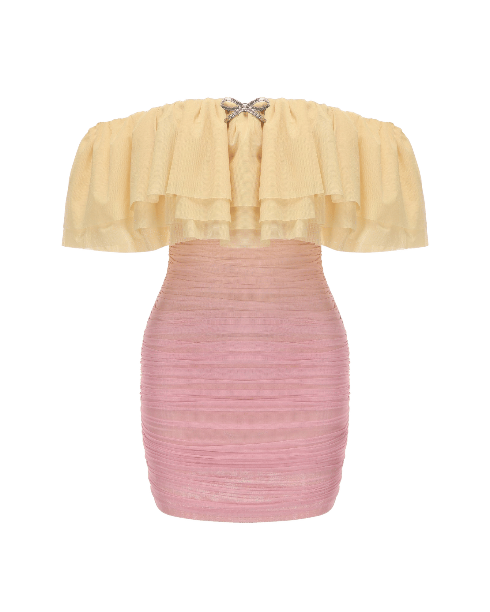 Rosabelle Dress (Pink) made by Nana Jacqueline