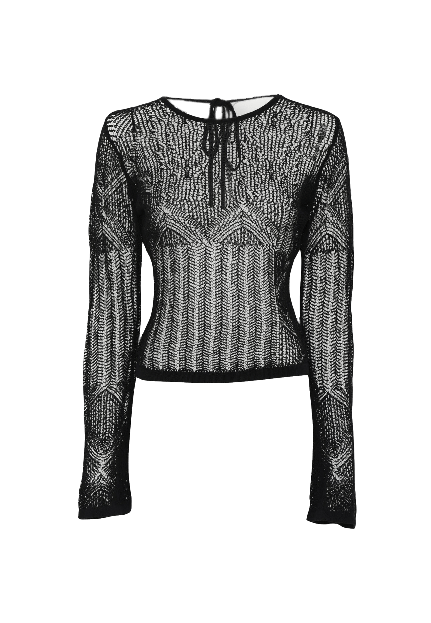 Kent Knit blouse - Black made by HERSKIND