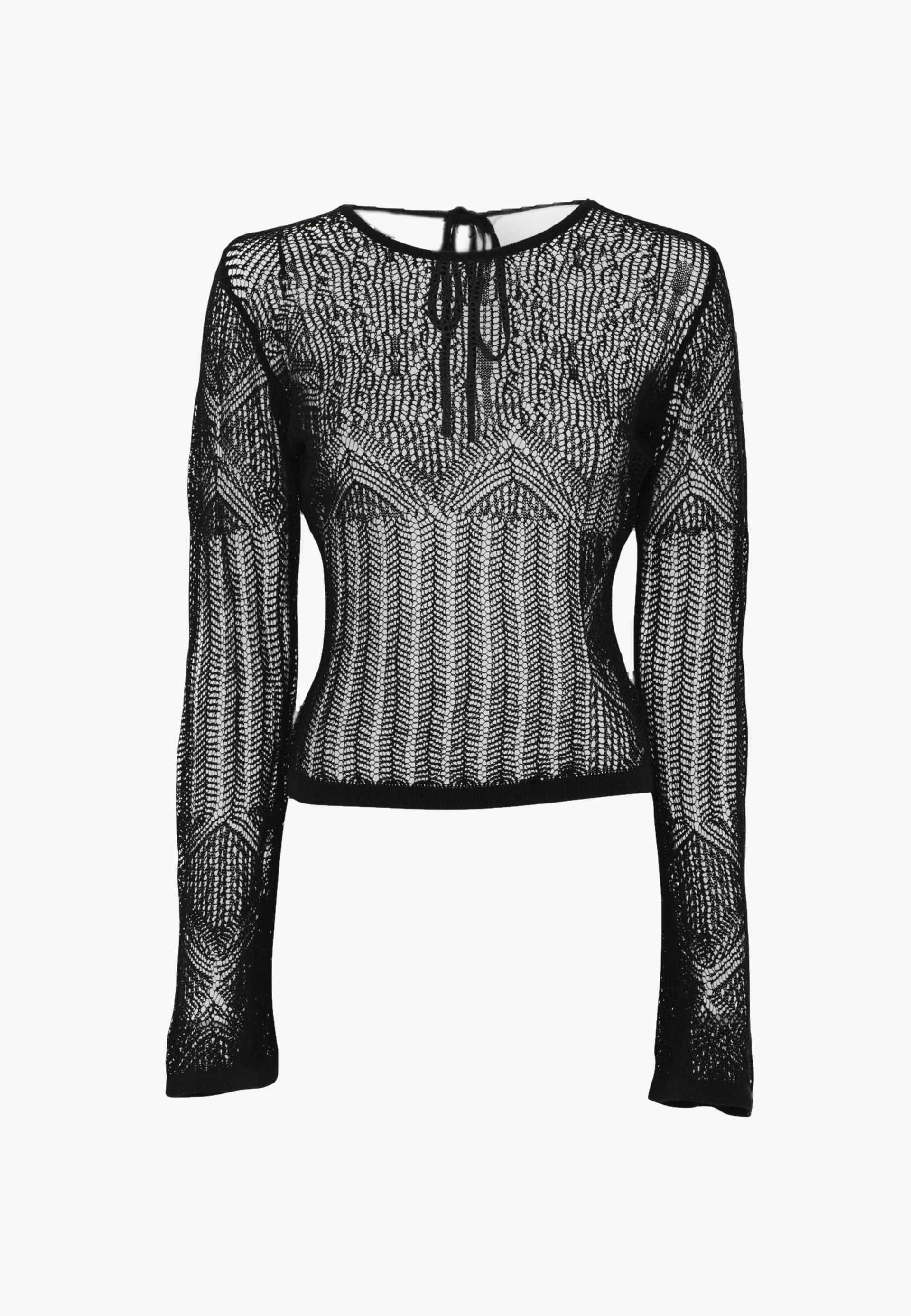 Kent Knit blouse - Black made by HERSKIND