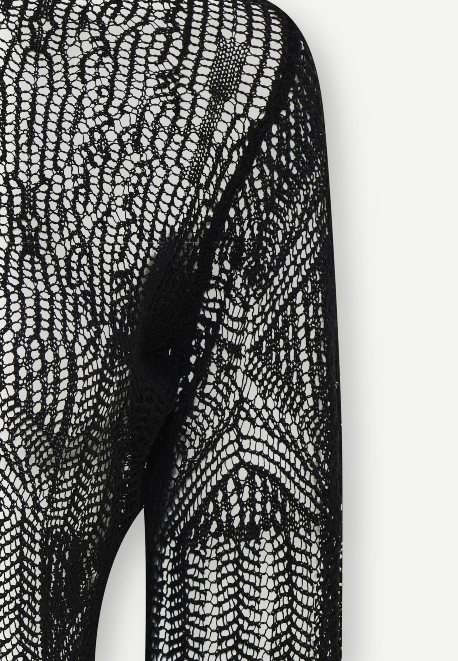 Kent Knit blouse - Black made by HERSKIND