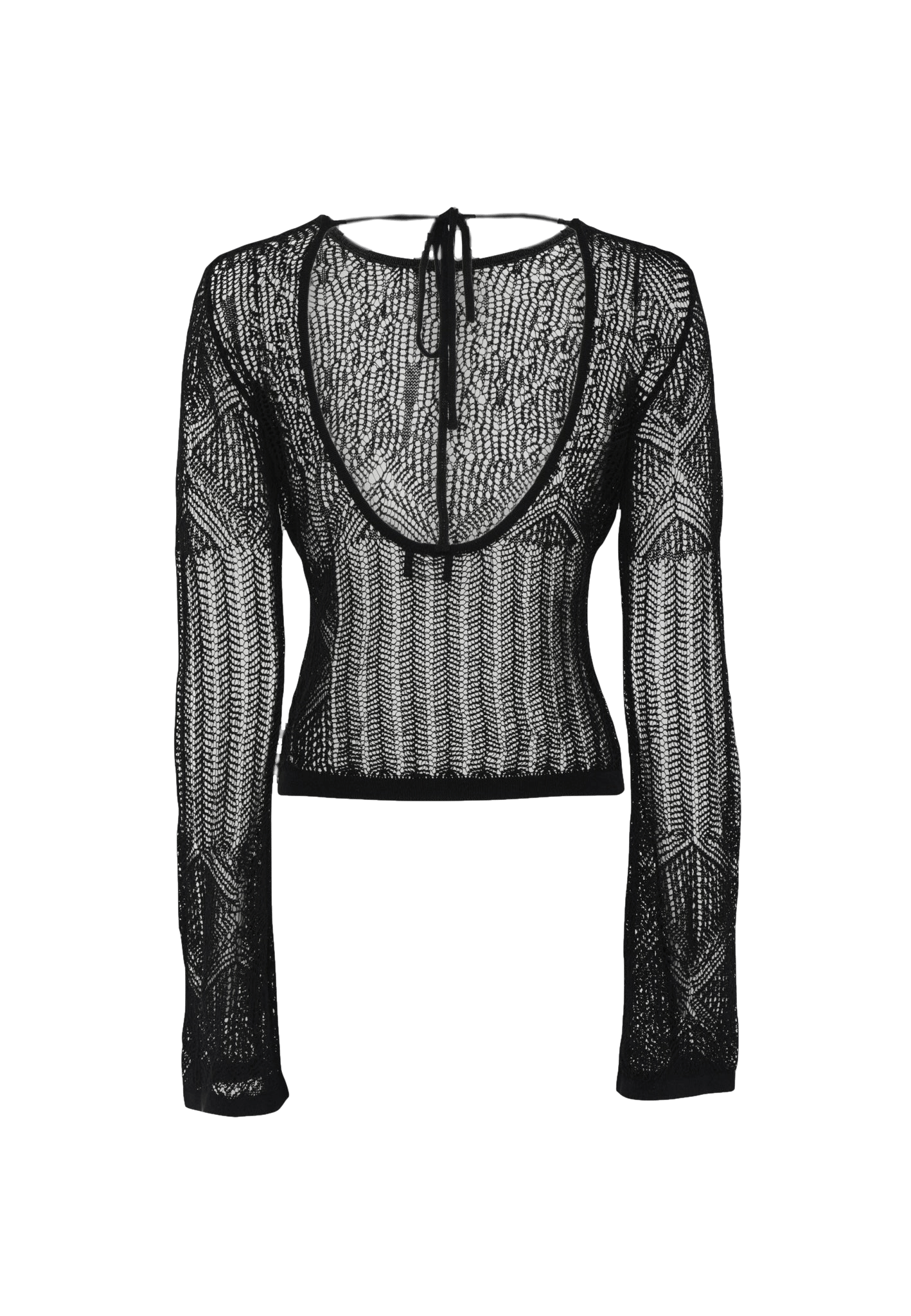 Kent Knit blouse - Black made by HERSKIND