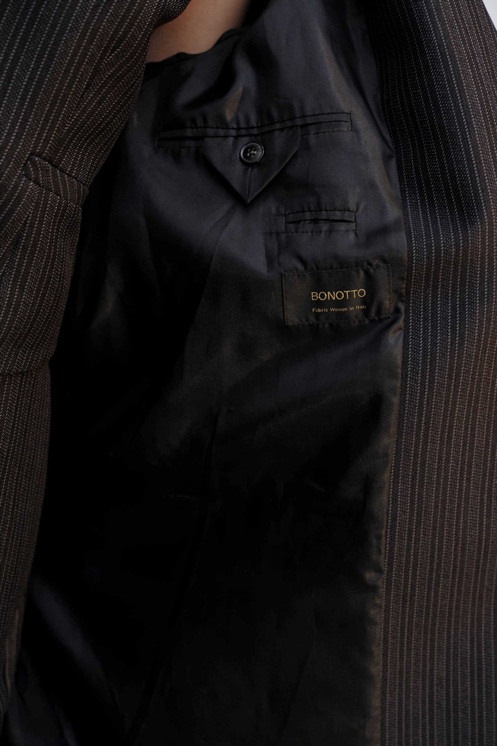 Maison Blazer - Pinstripe made by HERSKIND