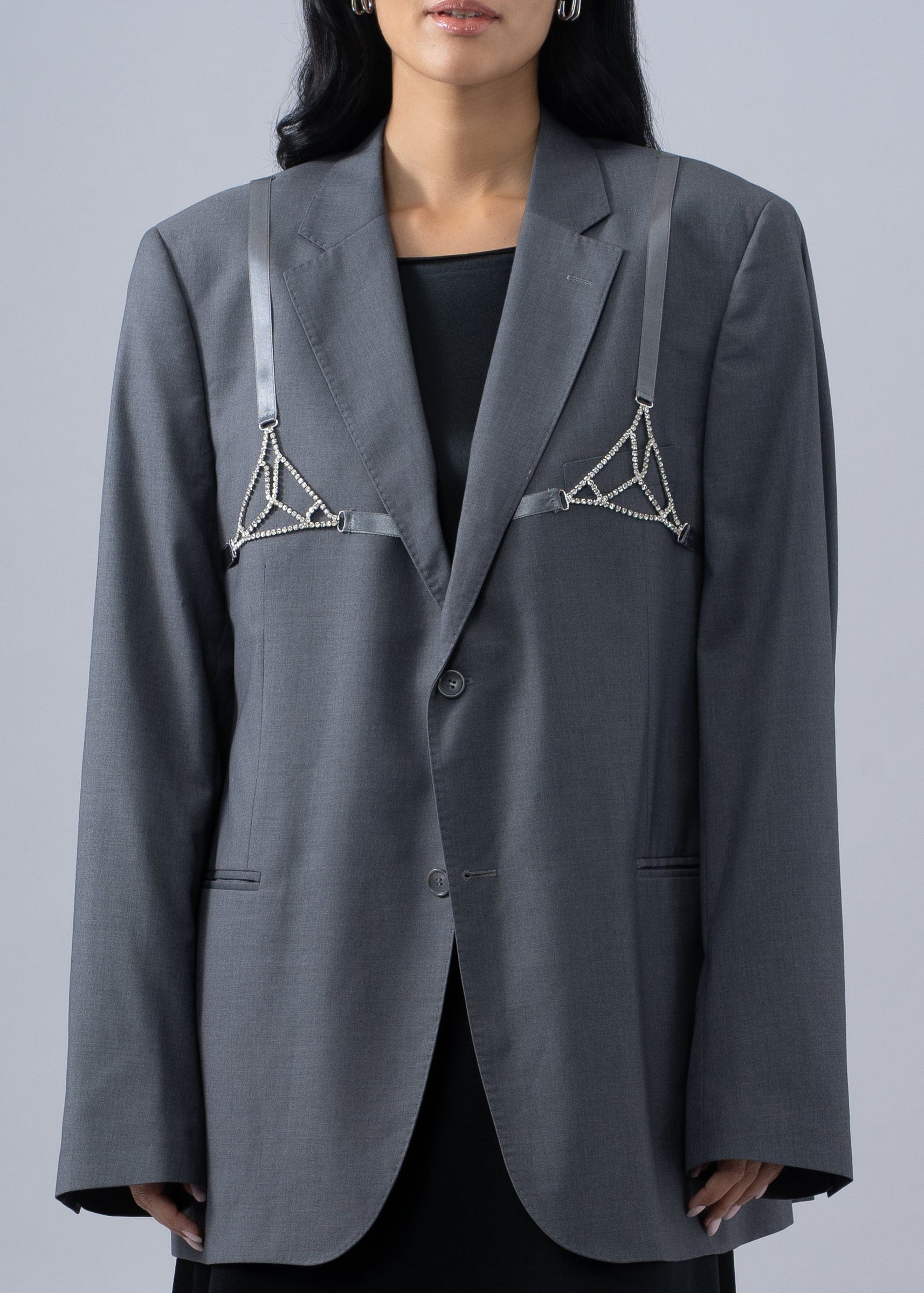 The Jane Blazer made by ÂGE Paris