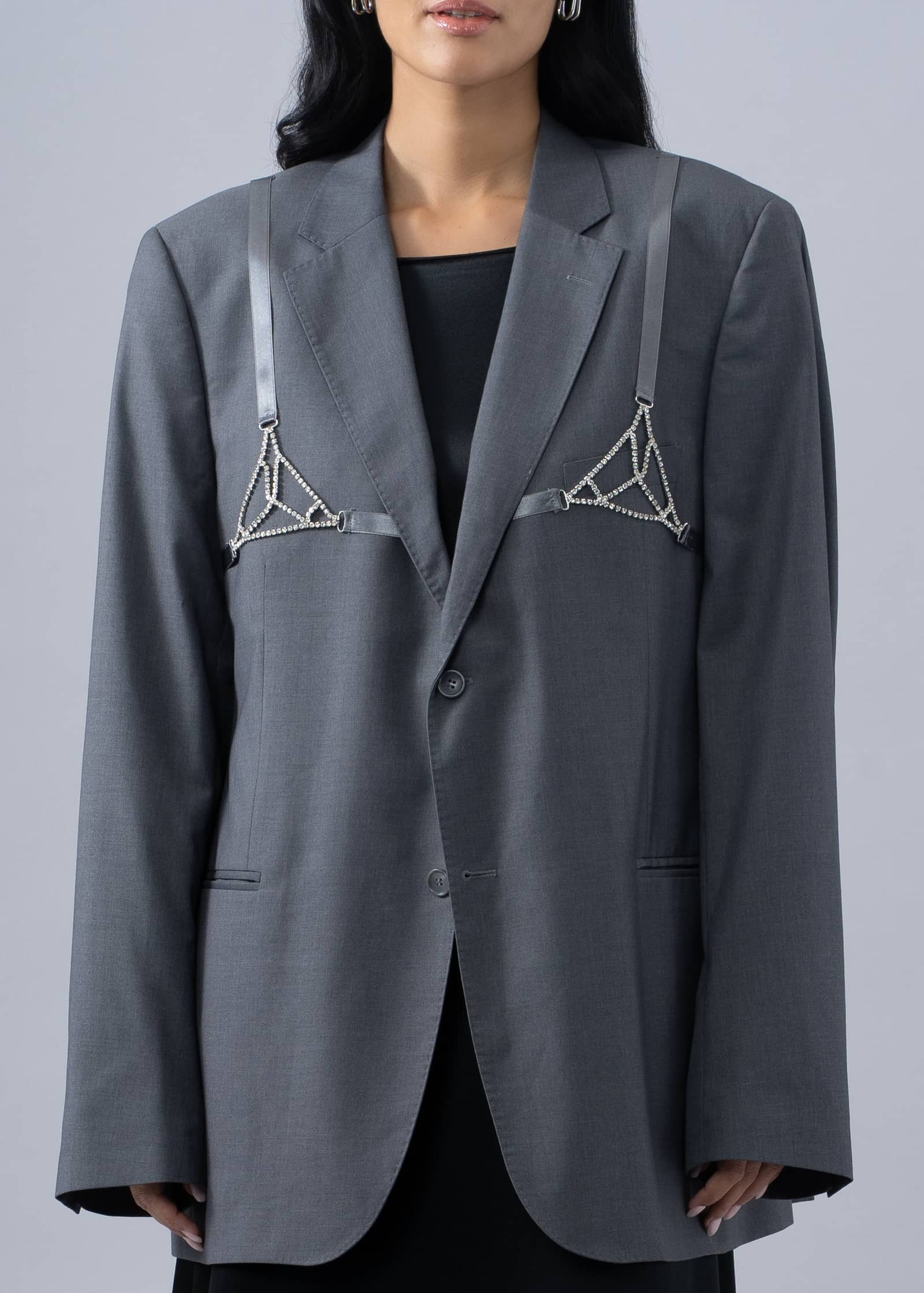 The Jane Blazer made by ÂGE Paris