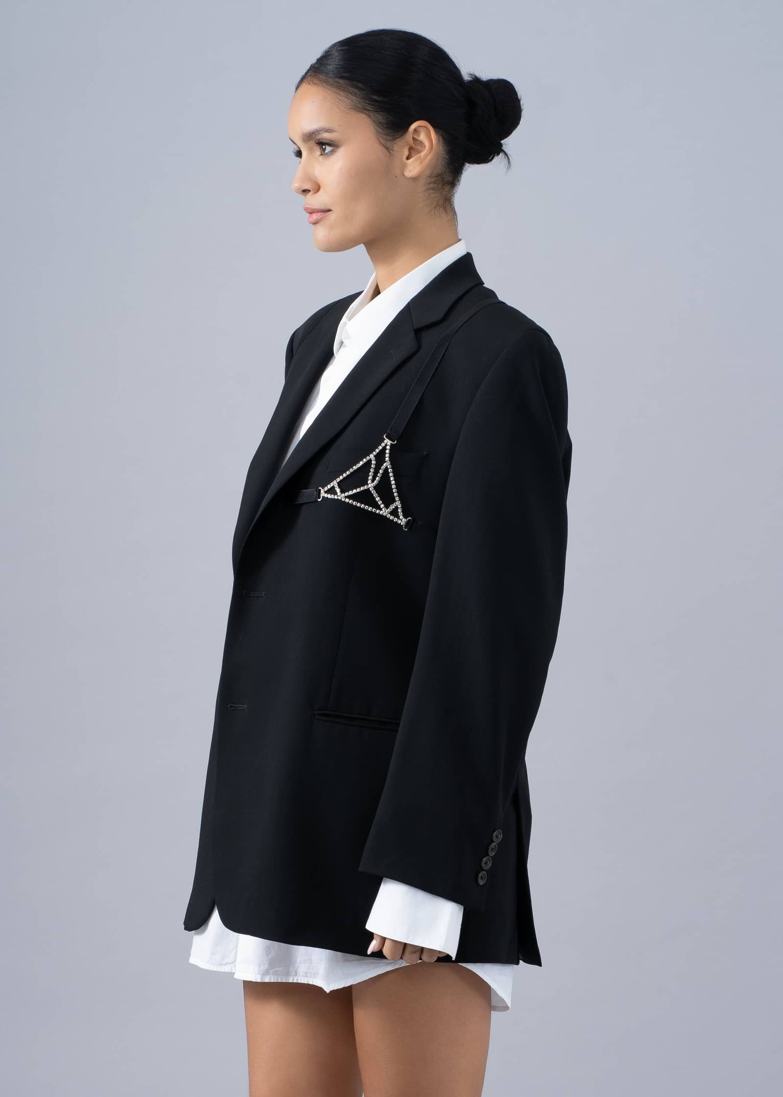 The Jane Blazer made by ÂGE Paris