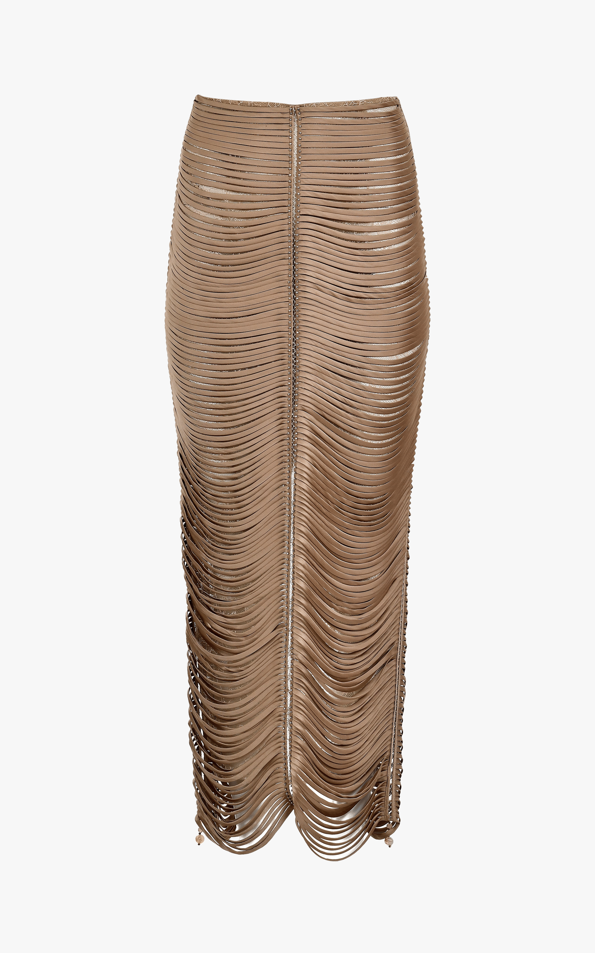 Danielle Maxi Skirt made by Francesca Miranda