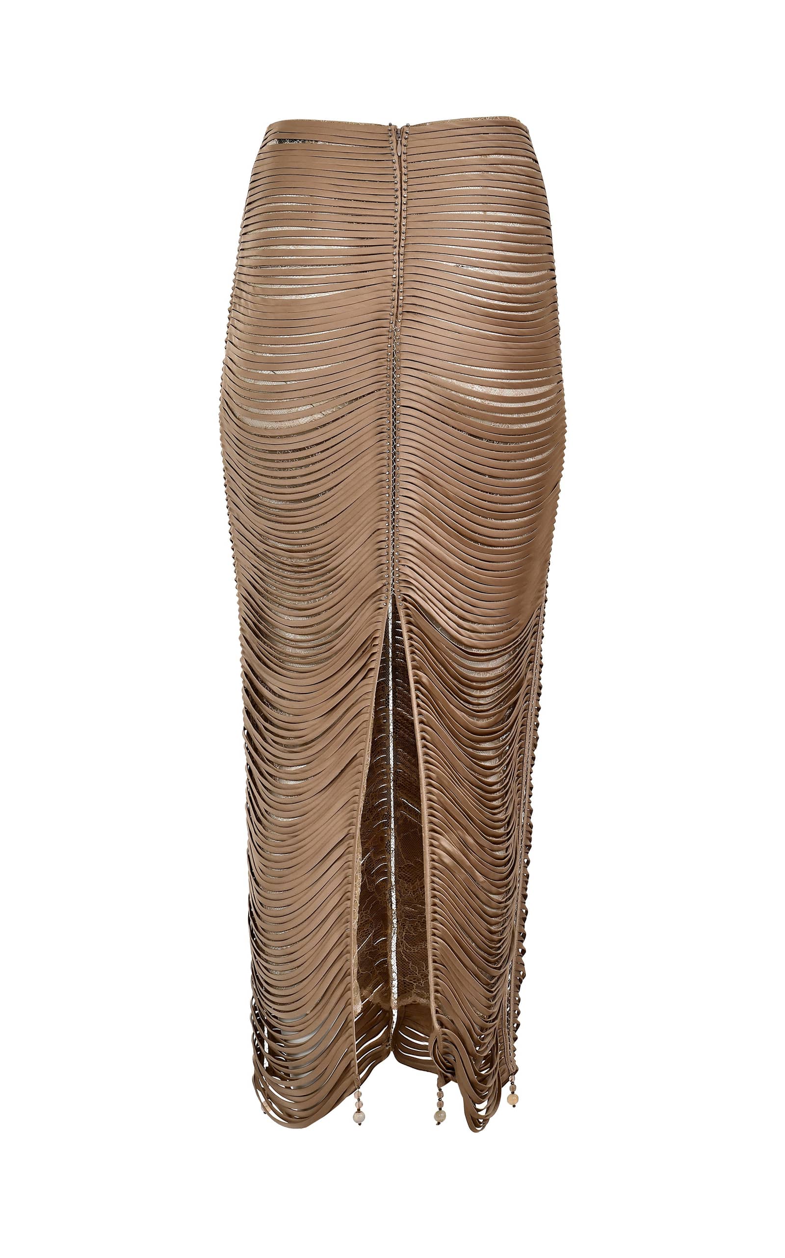 Danielle Maxi Skirt made by Francesca Miranda