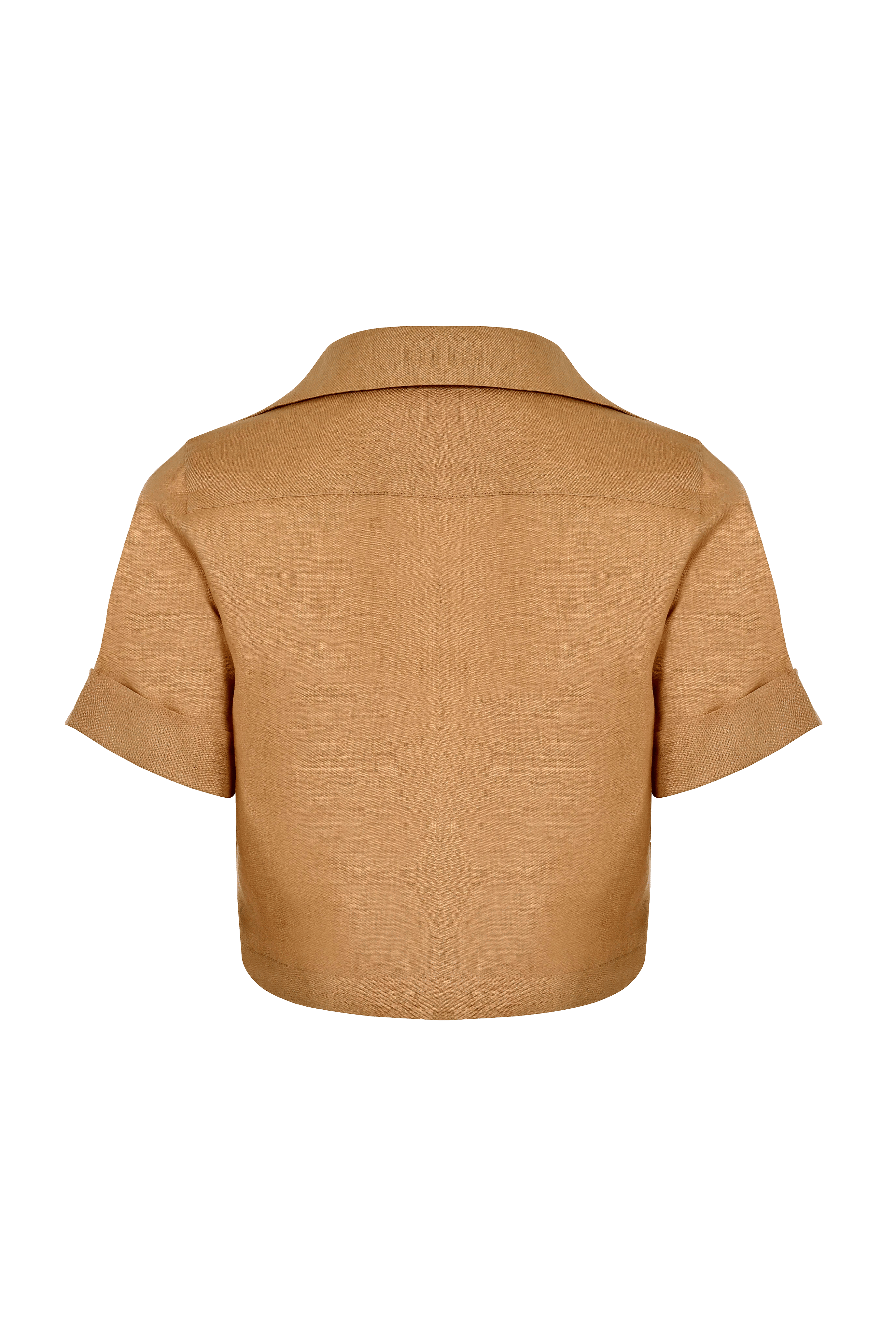 Dulce Top - Miel made by Francesca Miranda