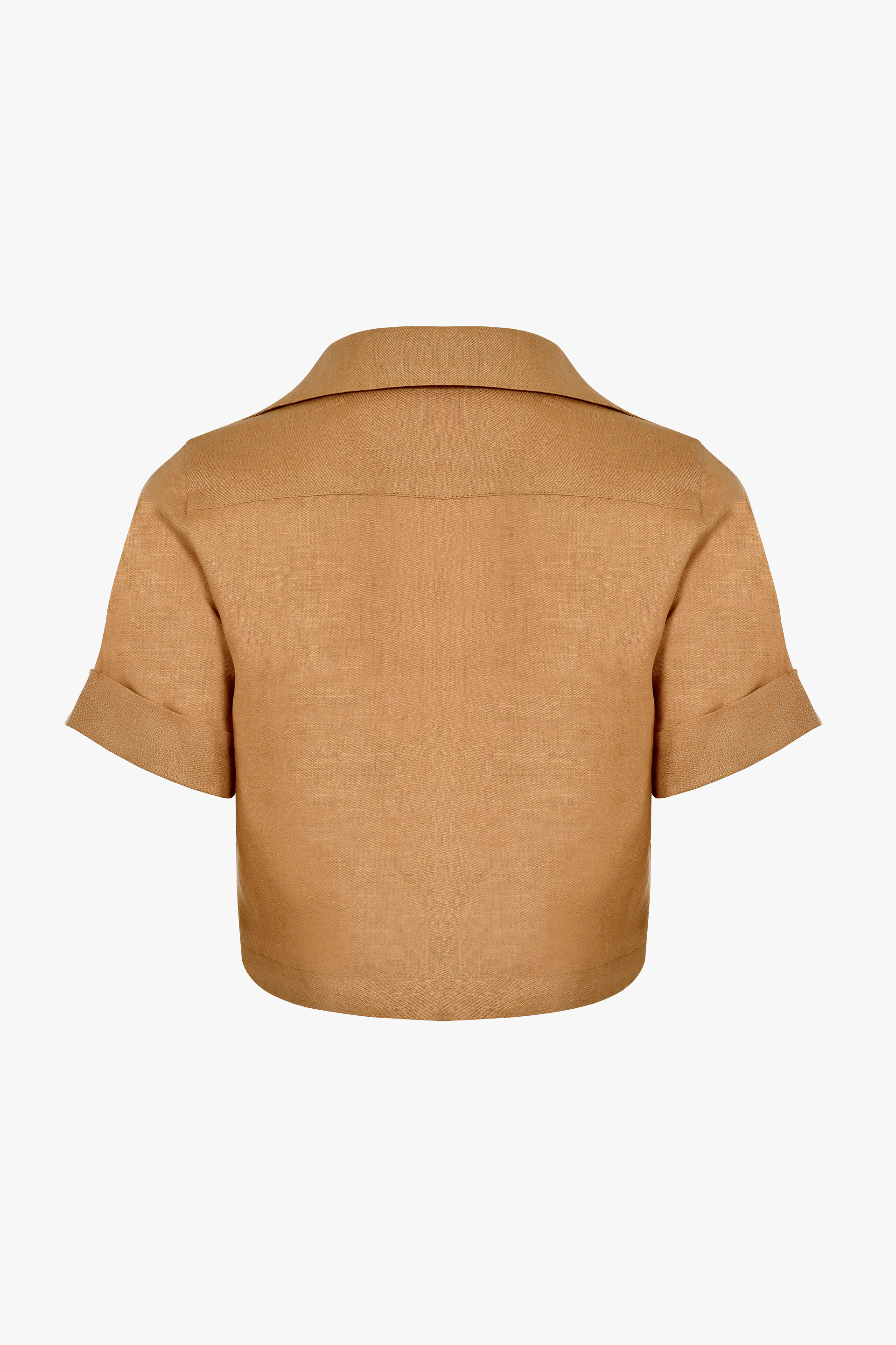 Dulce Top - Miel made by Francesca Miranda