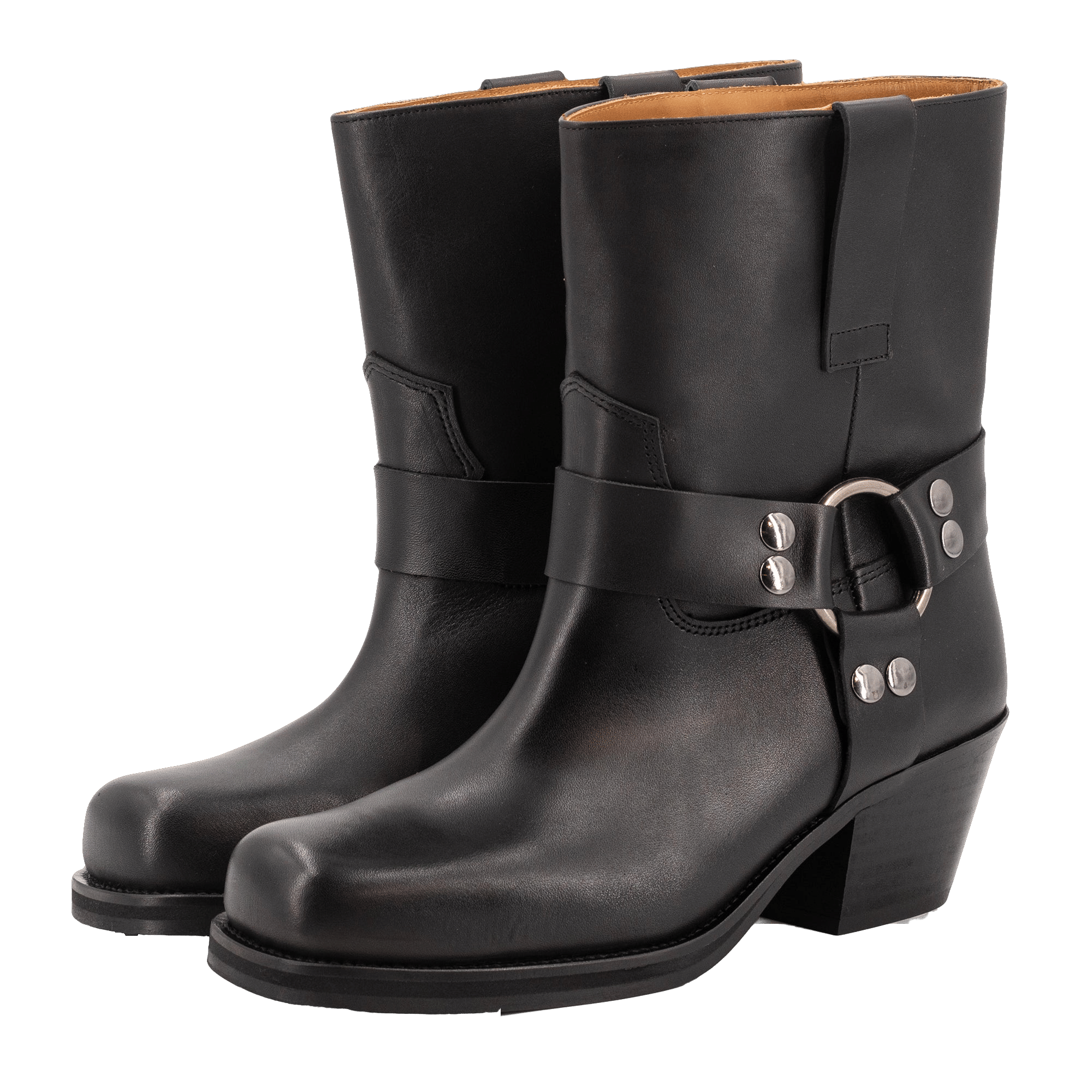 TENESSE BLACK BOOTIES made by Toral