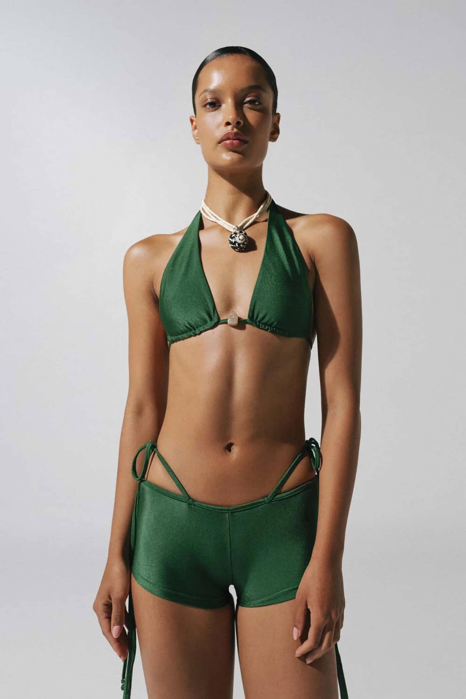 Jelena Bikini Shorts made by BAOBAB