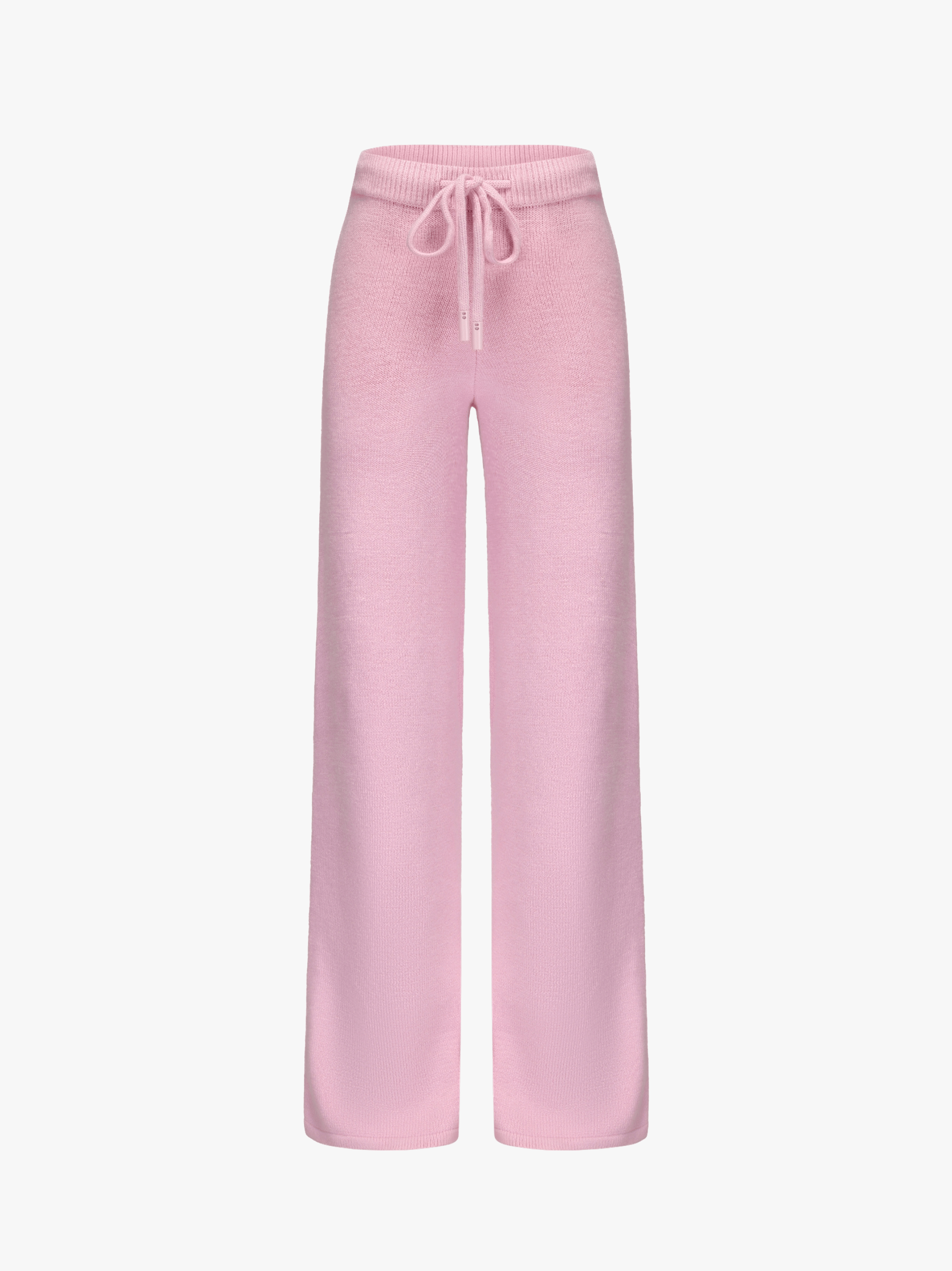 Addison Pants (Pink) made by Nana Jacqueline