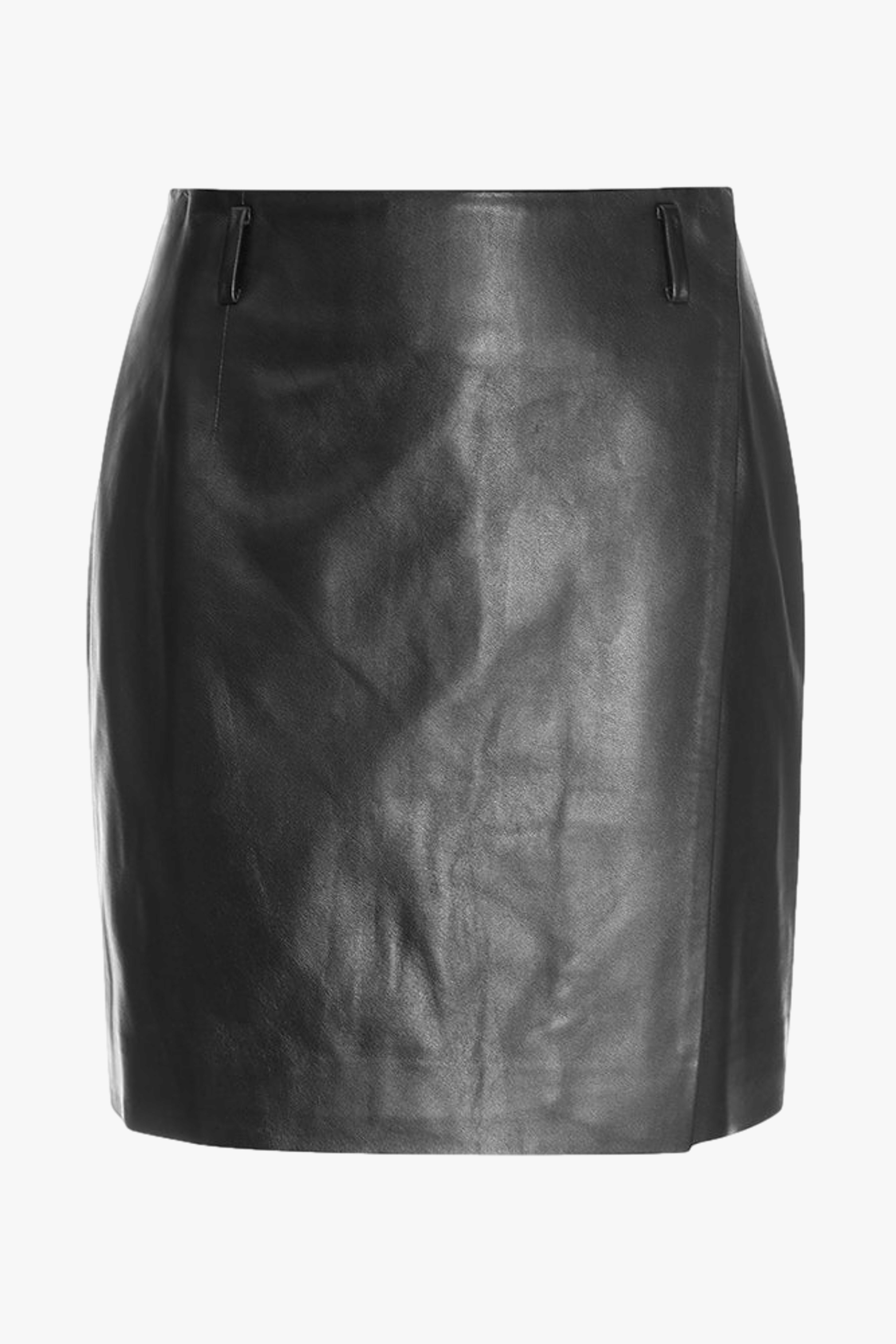 Leather Skirt made by A.M.G