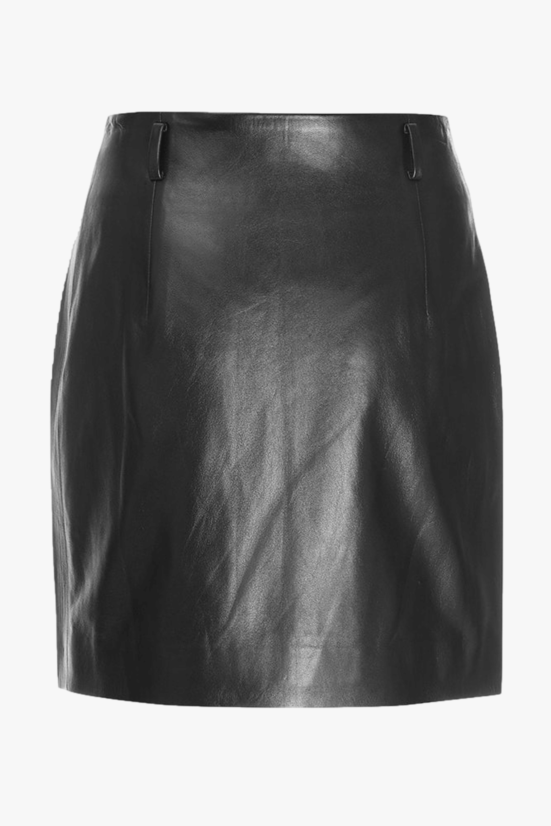 Leather Skirt made by A.M.G